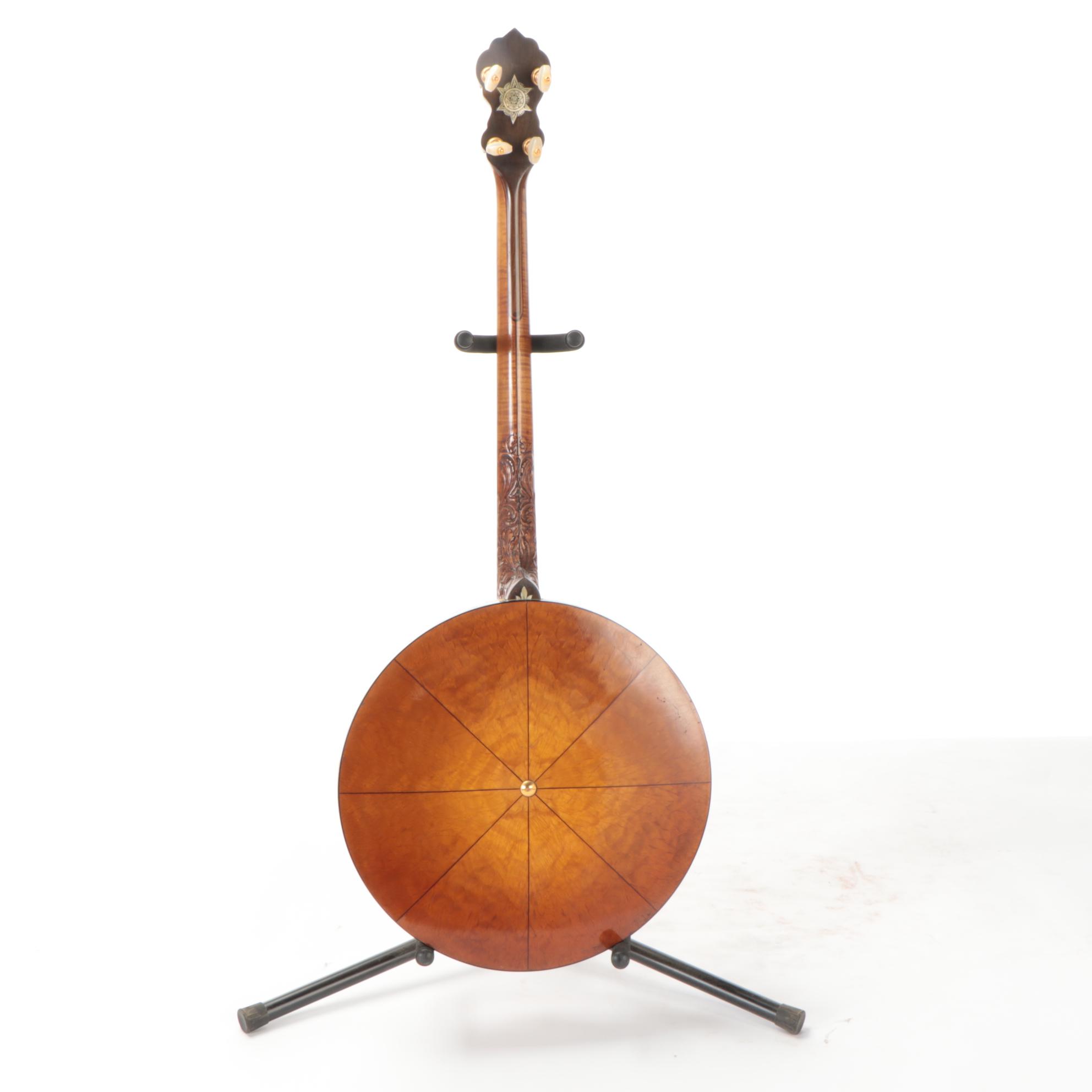 Vega Vegaphone Deluxe Tenor Banjo, circa 1925