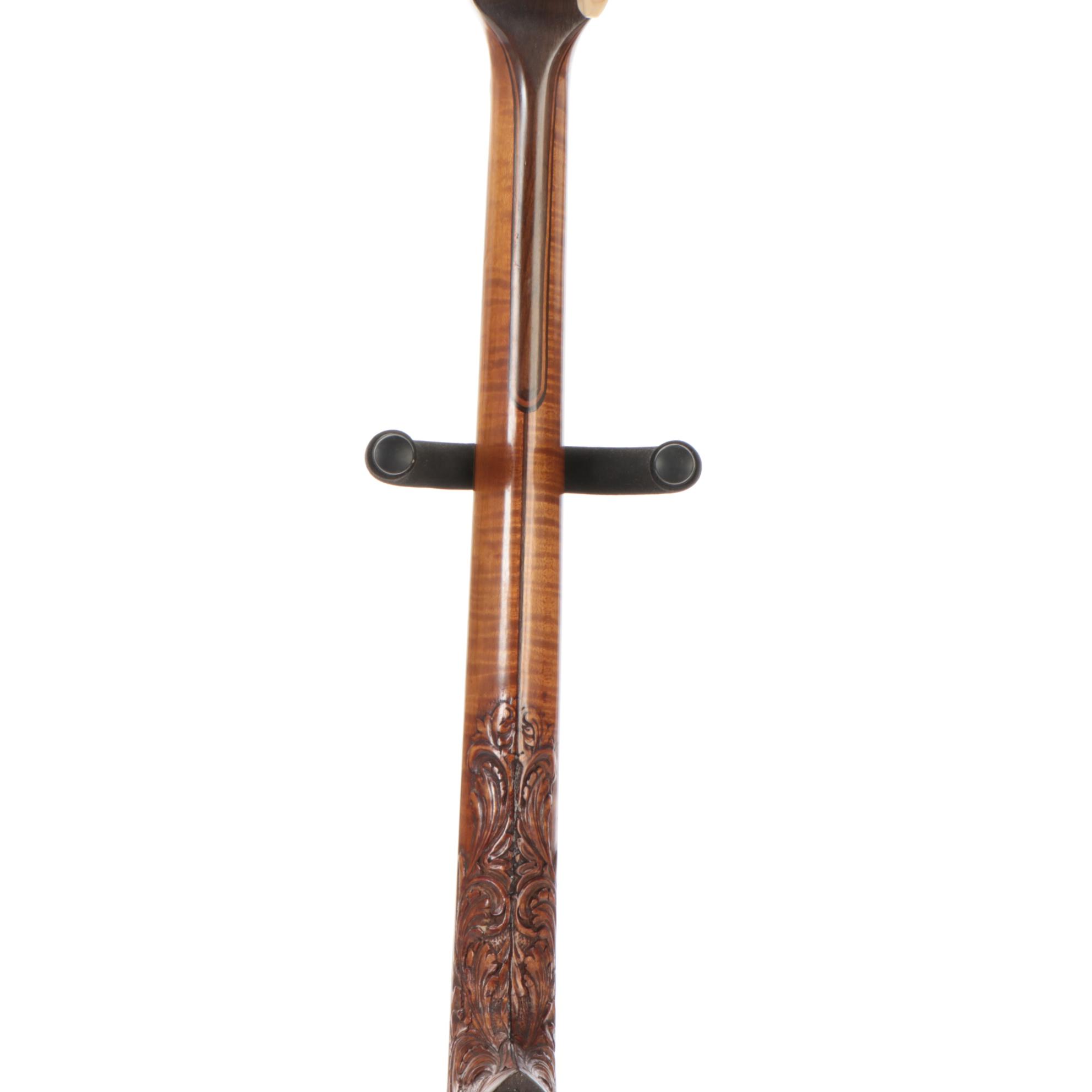 Vega Vegaphone Deluxe Tenor Banjo, circa 1925