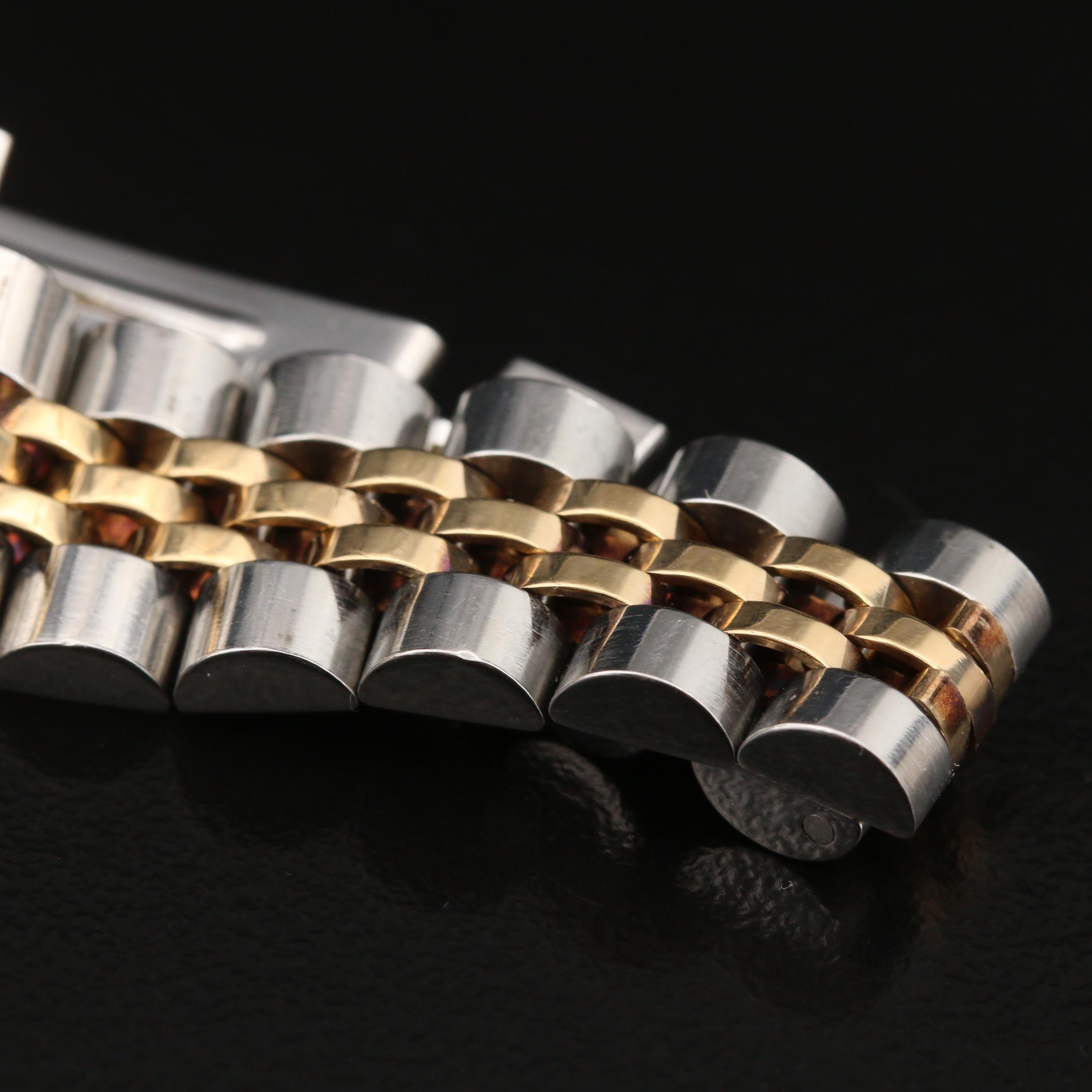 1984 Rolex Oyster Perpetual 18K and Stainless Steel Watch