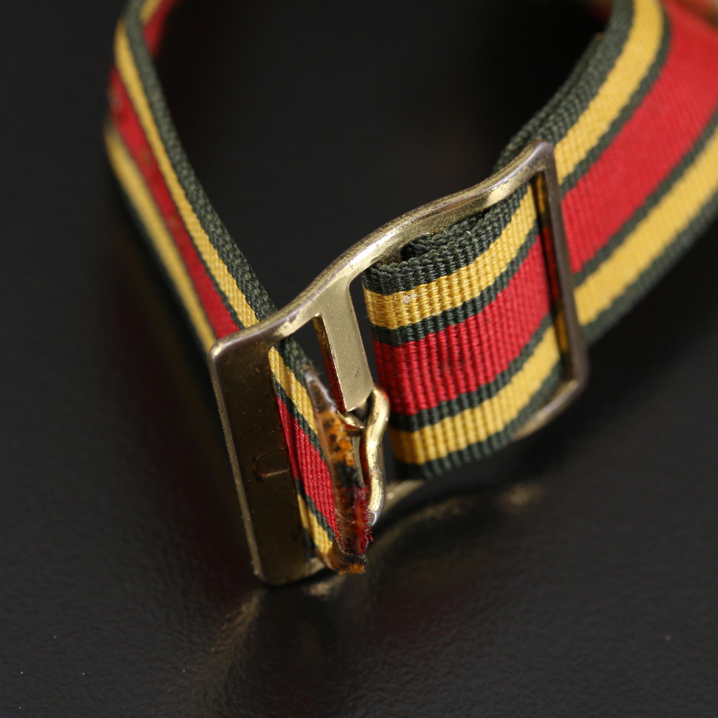 1937 Rolex Oyster Perpetual 3131 Bubble Back 9K Gold Watch