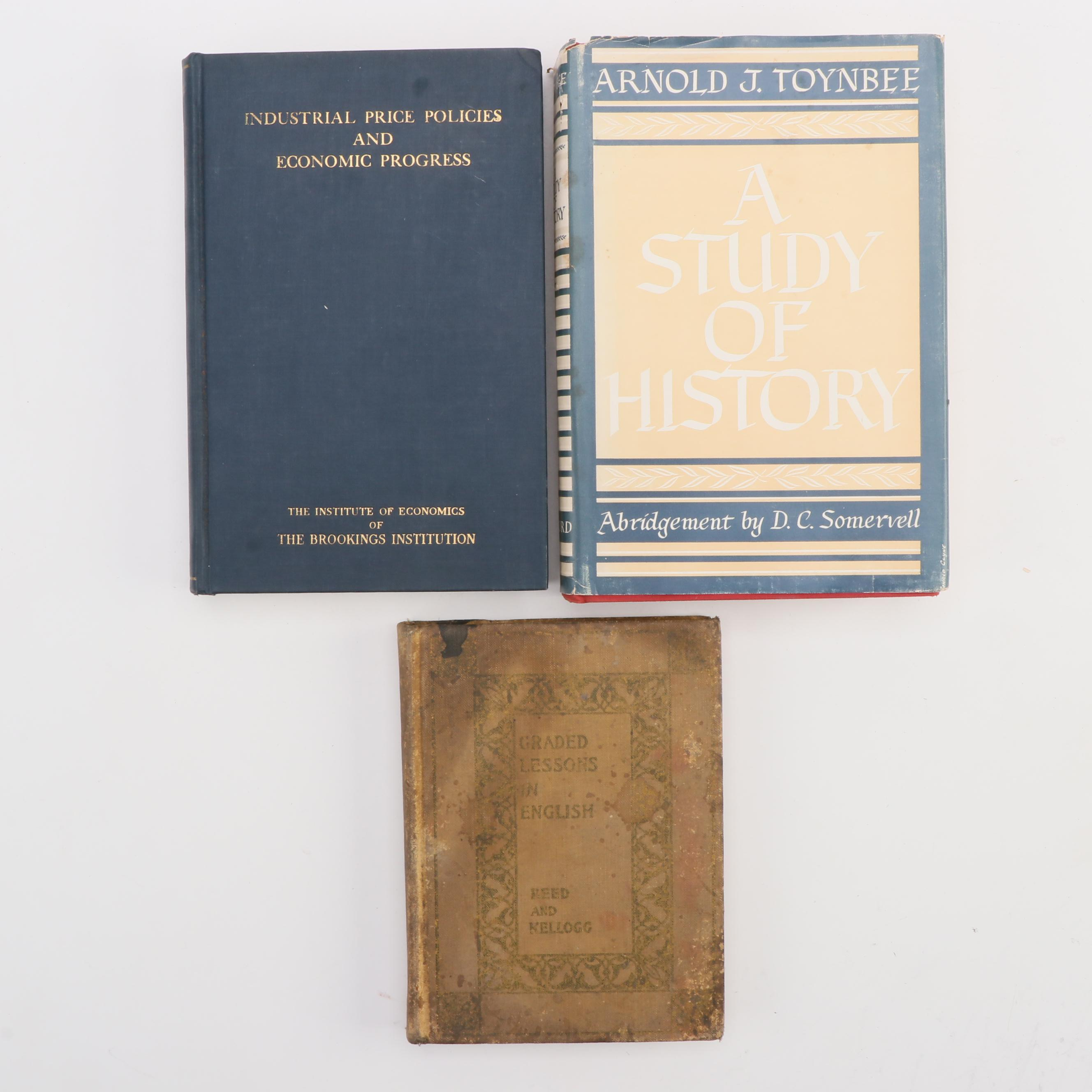 "The Story of Philosophy" by Will Durant with More History and Nonfiction Books