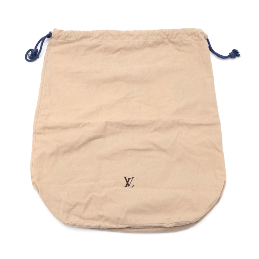 Louis Vuitton Accessory Dust Bag