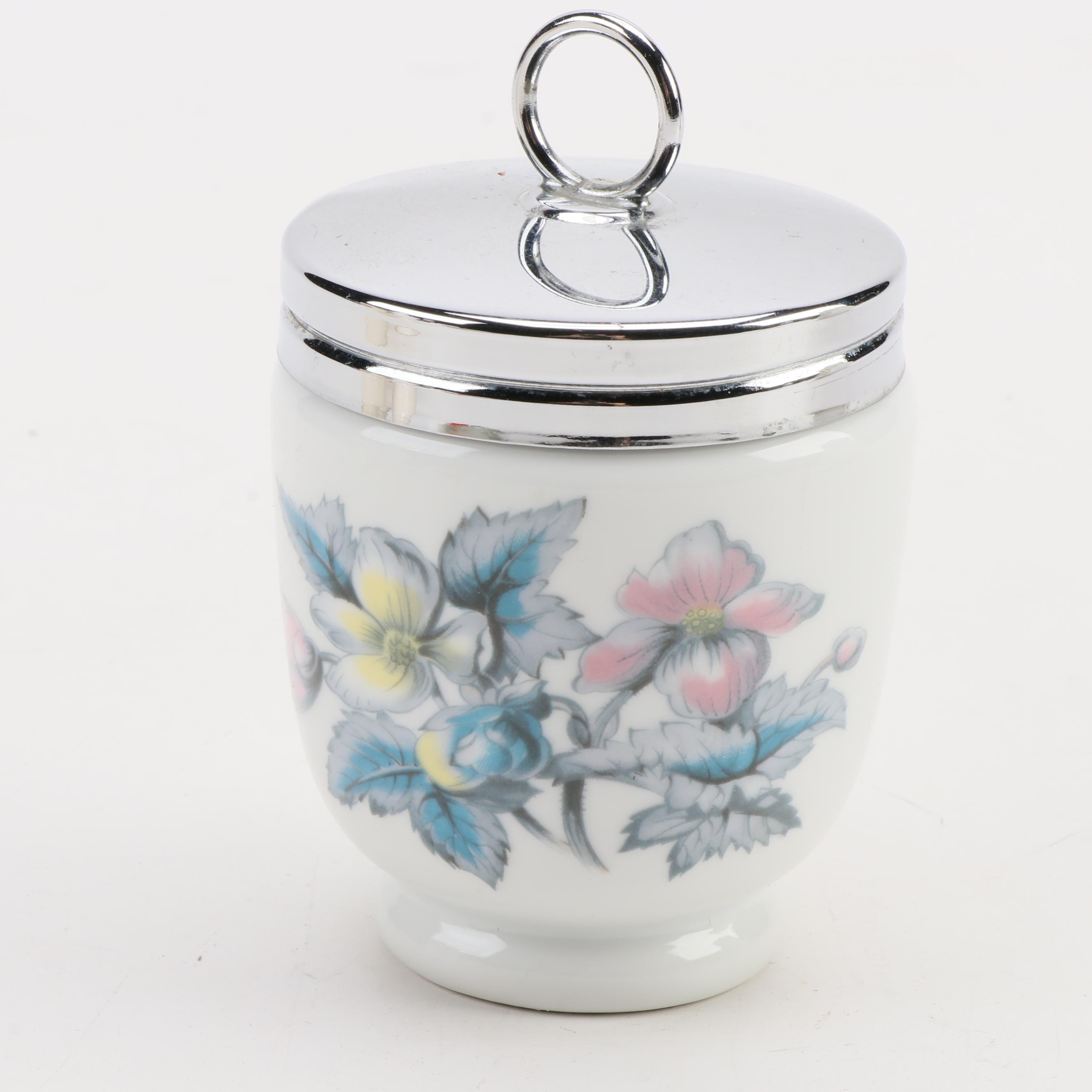 Havilland Limoges Porcelain Coffee Pot and Other Porcelain Tableware