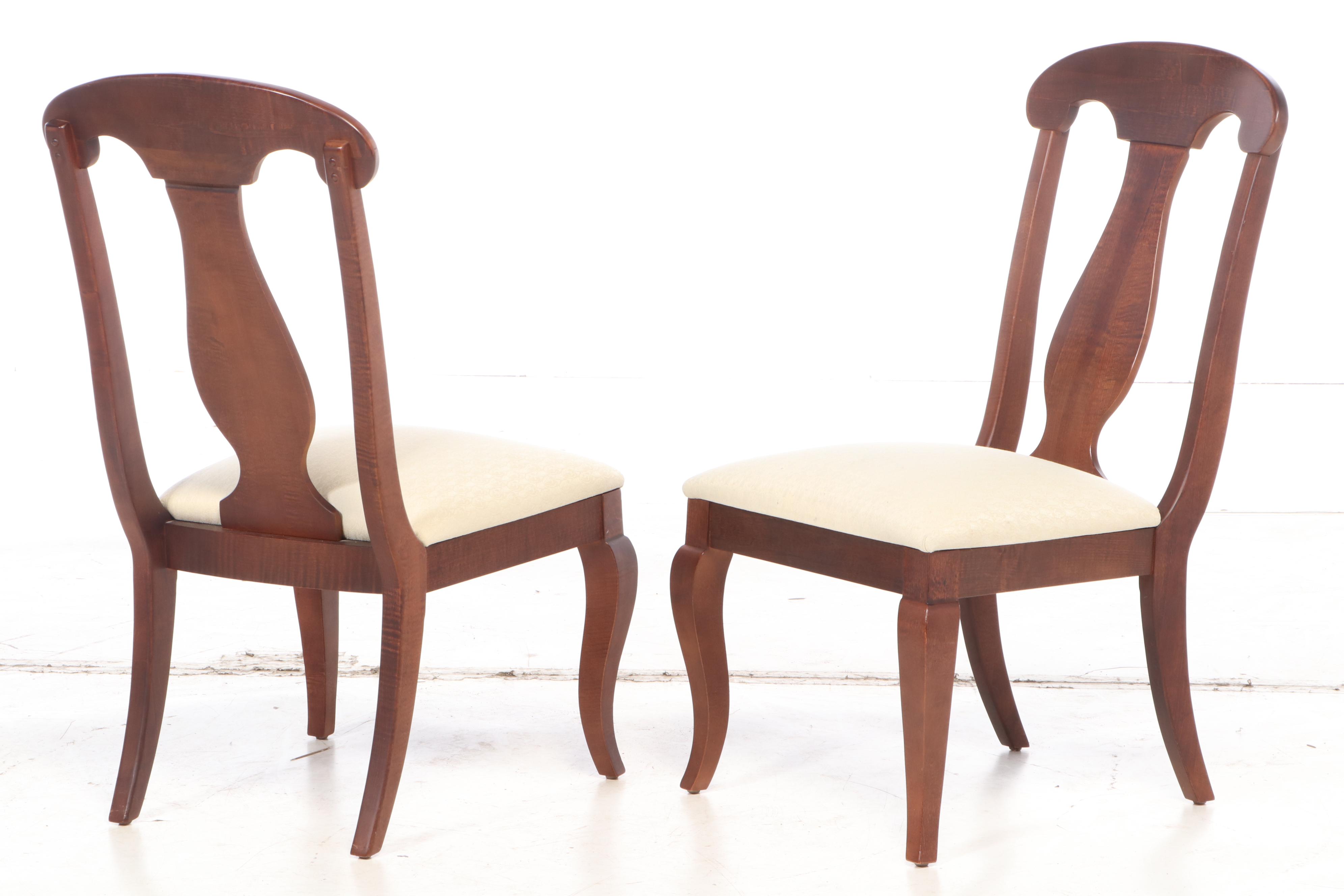 American Drew "Montebello" Nine-Piece Dining Set, Late 20th Century