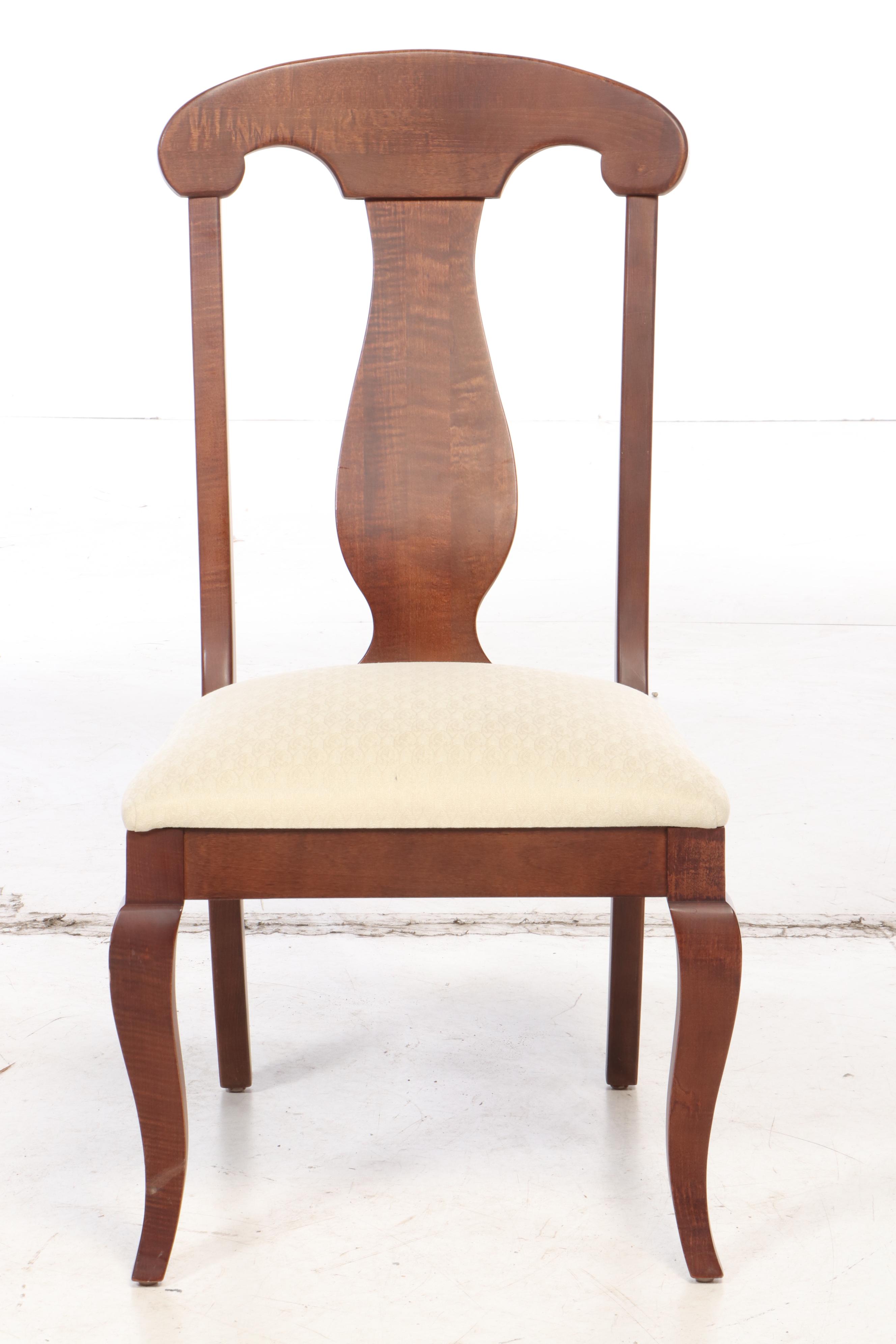 American Drew "Montebello" Nine-Piece Dining Set, Late 20th Century