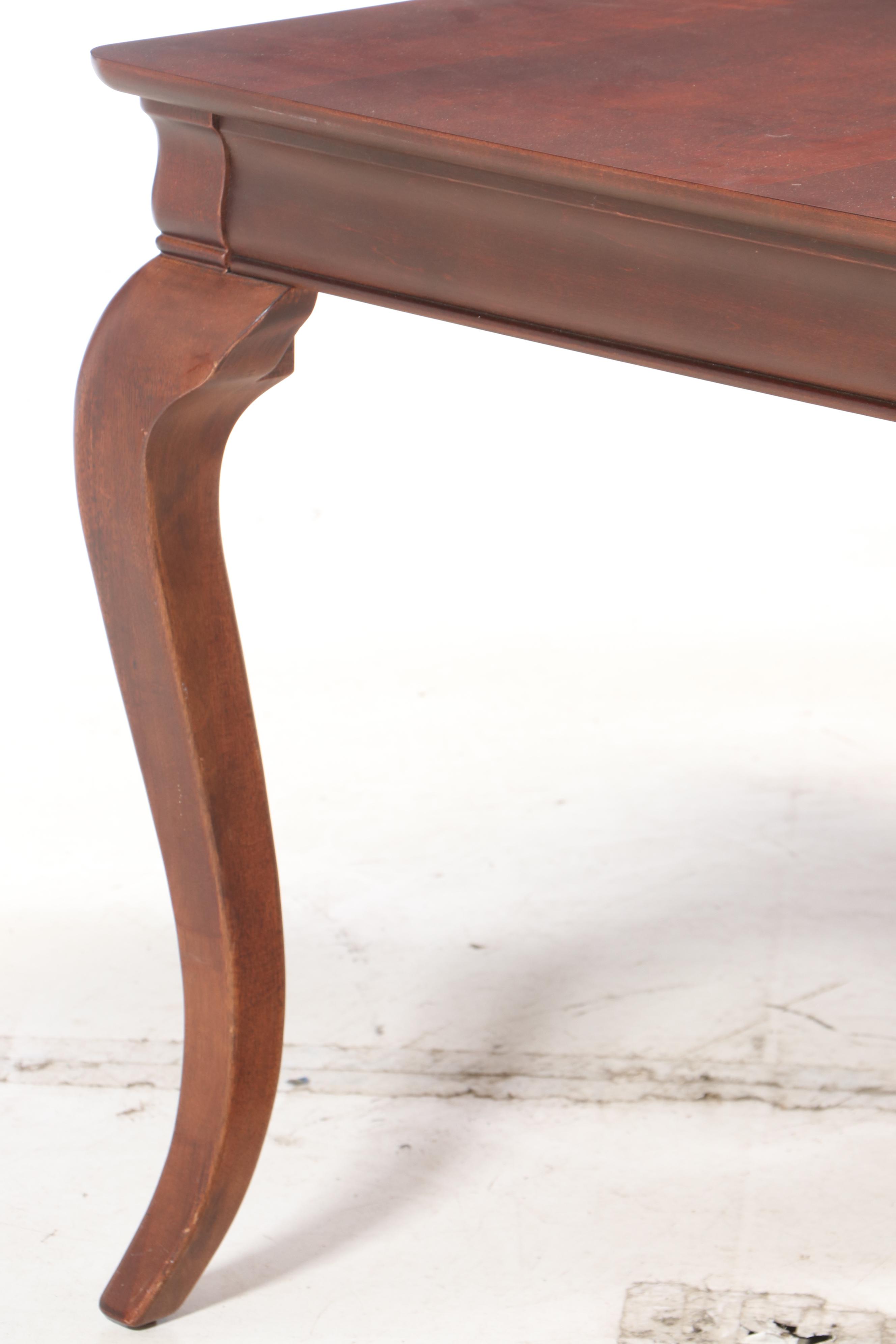 American Drew "Montebello" Nine-Piece Dining Set, Late 20th Century