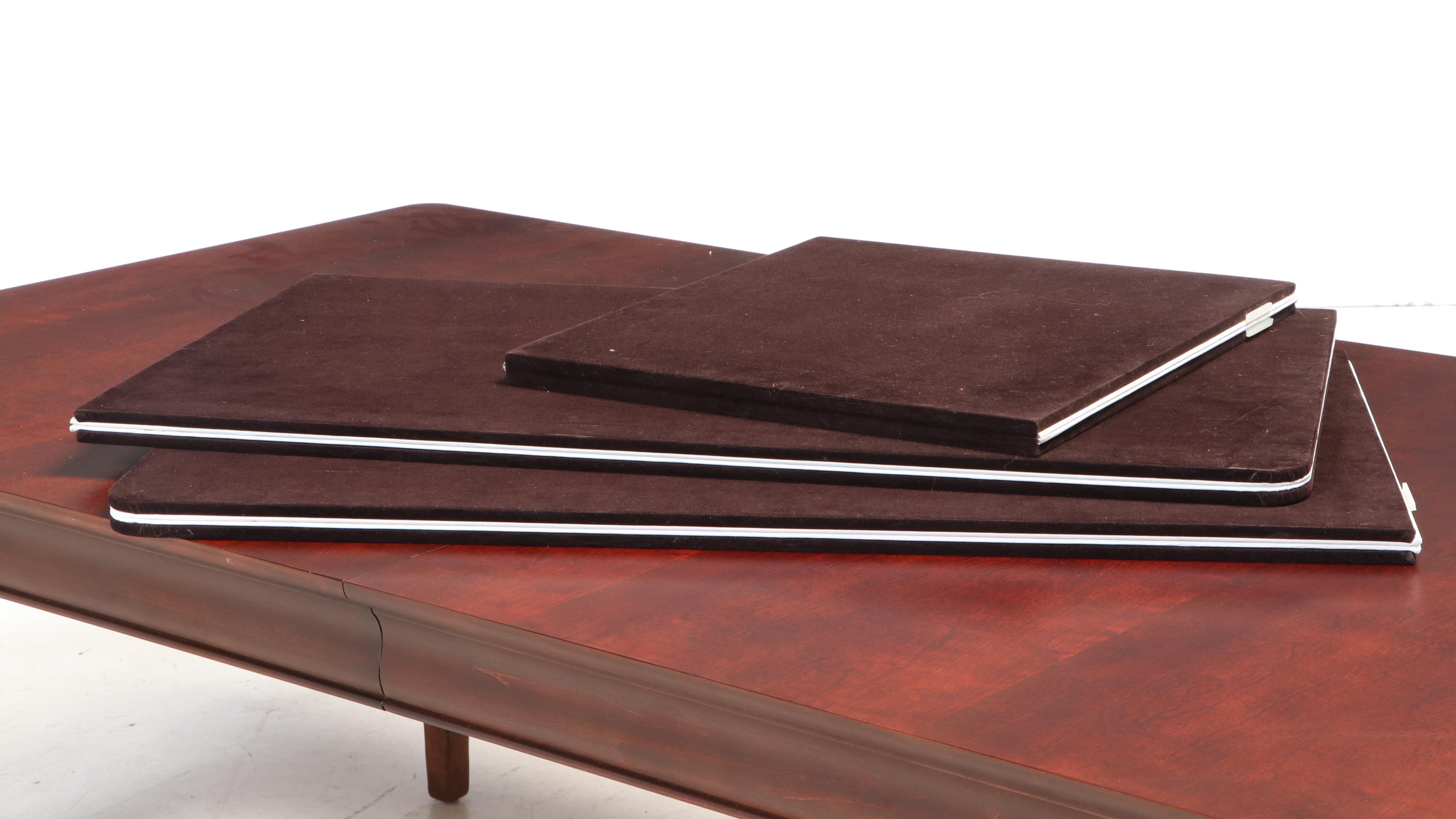 American Drew "Montebello" Nine-Piece Dining Set, Late 20th Century