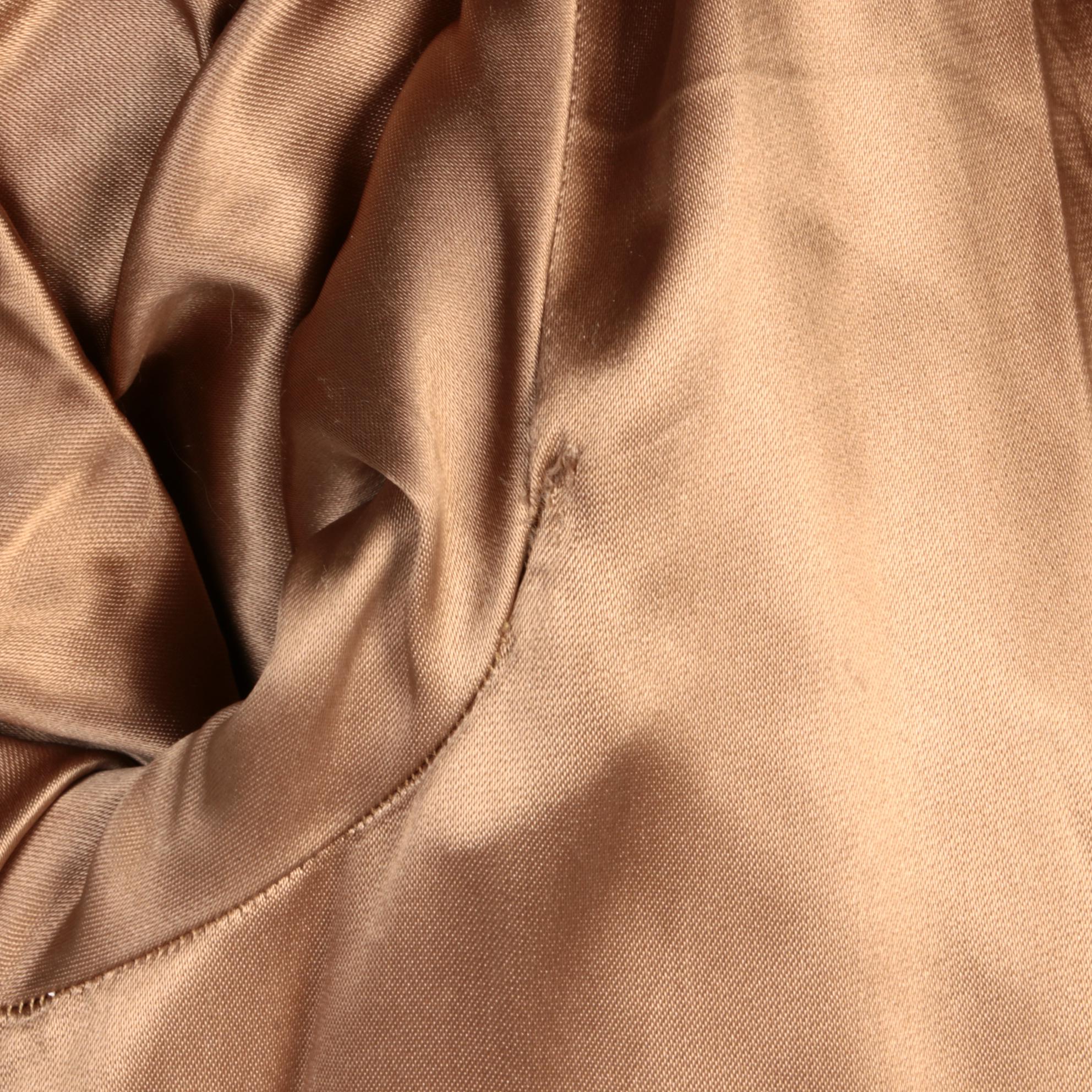 Caracal Fur Coat from Shaffur Furs, Vintage