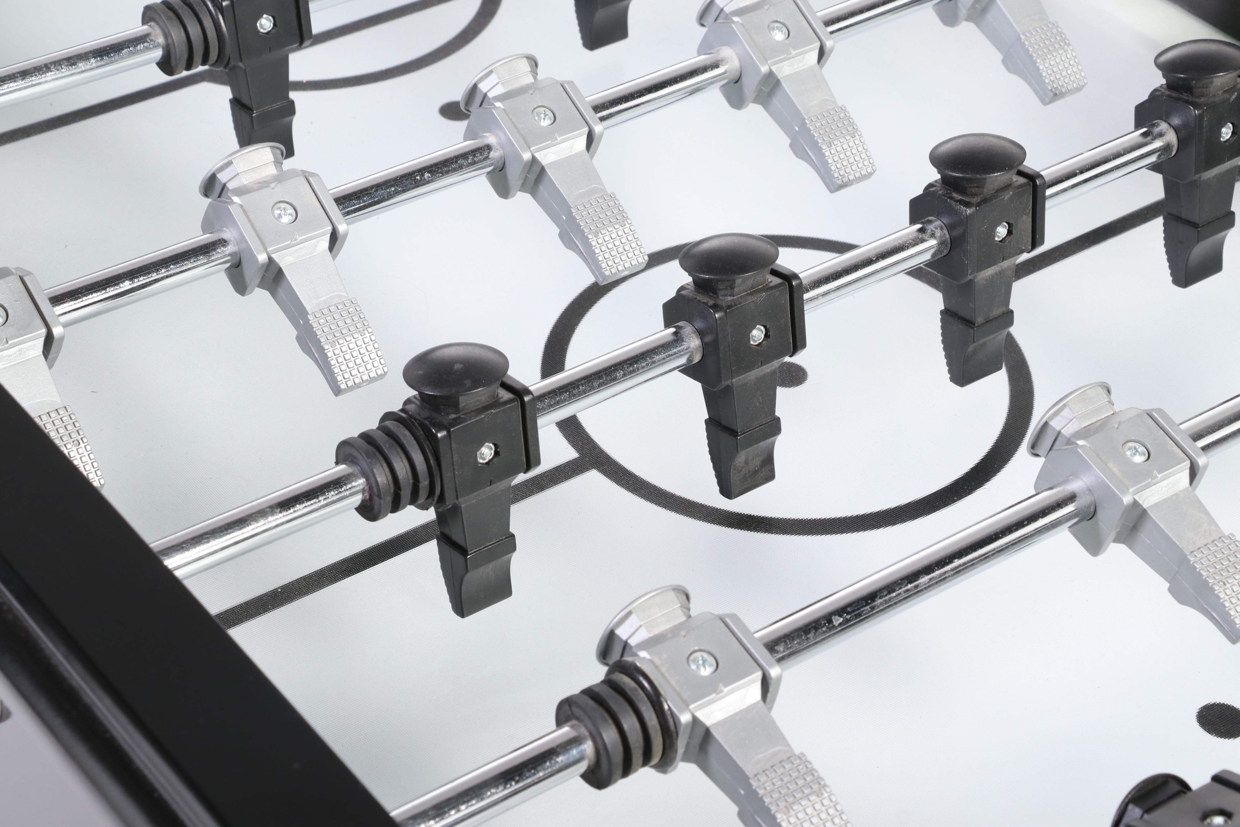 Halex "Piano Black" Foosball Table