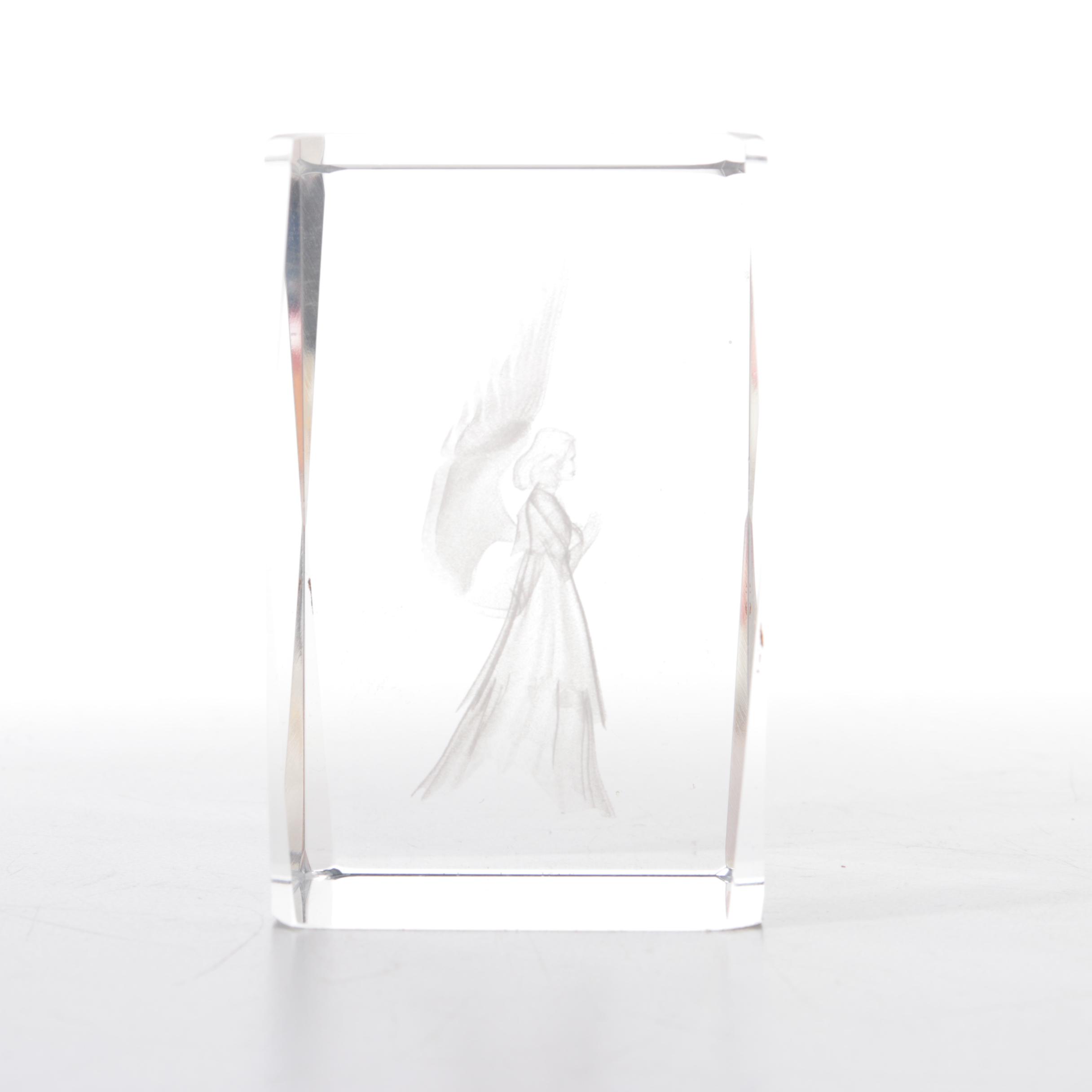 Royal Doulton "Elizabeth" Figurine with Collector's Guides and More