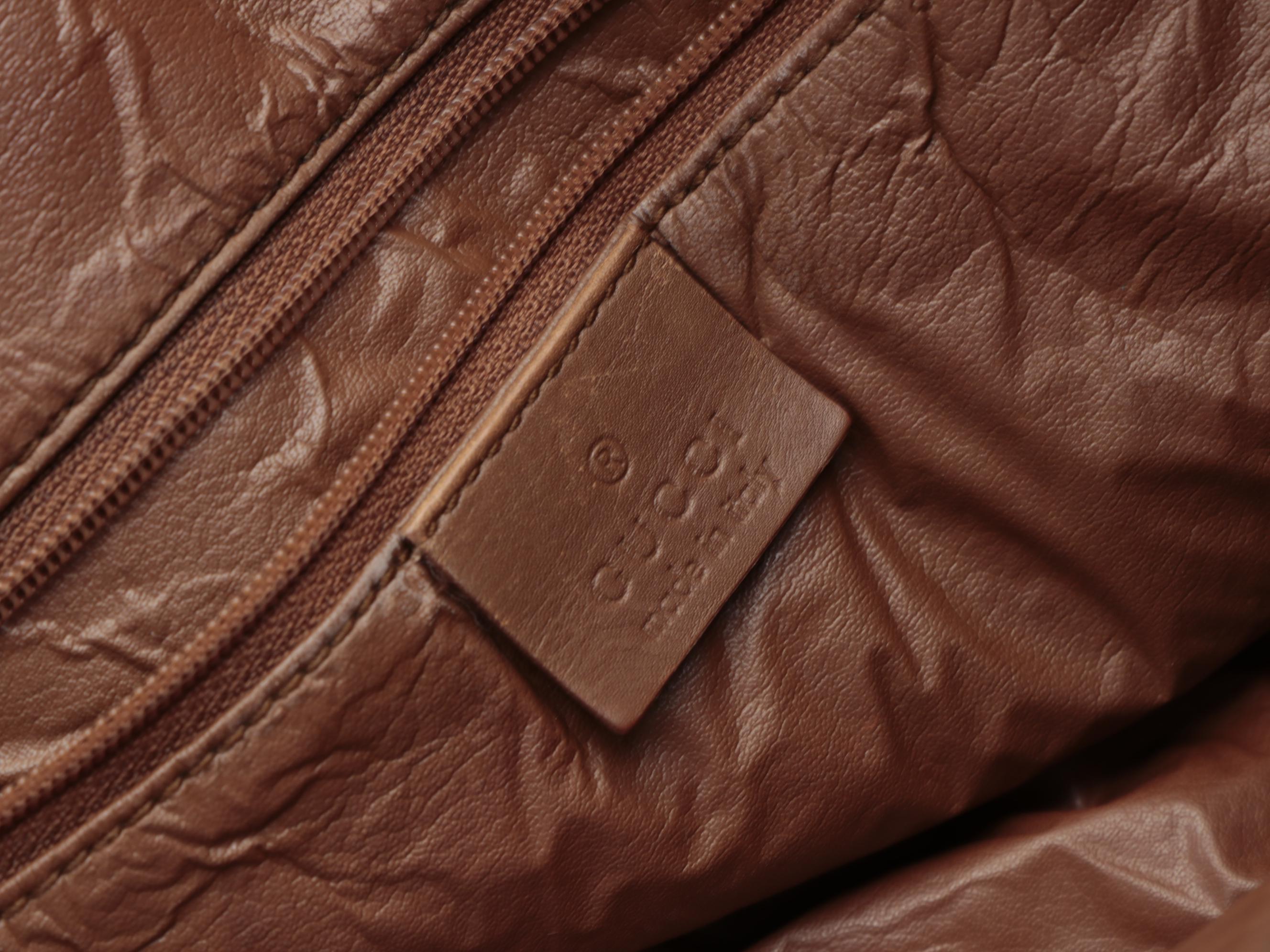 Gucci Limited Edition GG Canvas and Wide Web Tote with Leather Trim