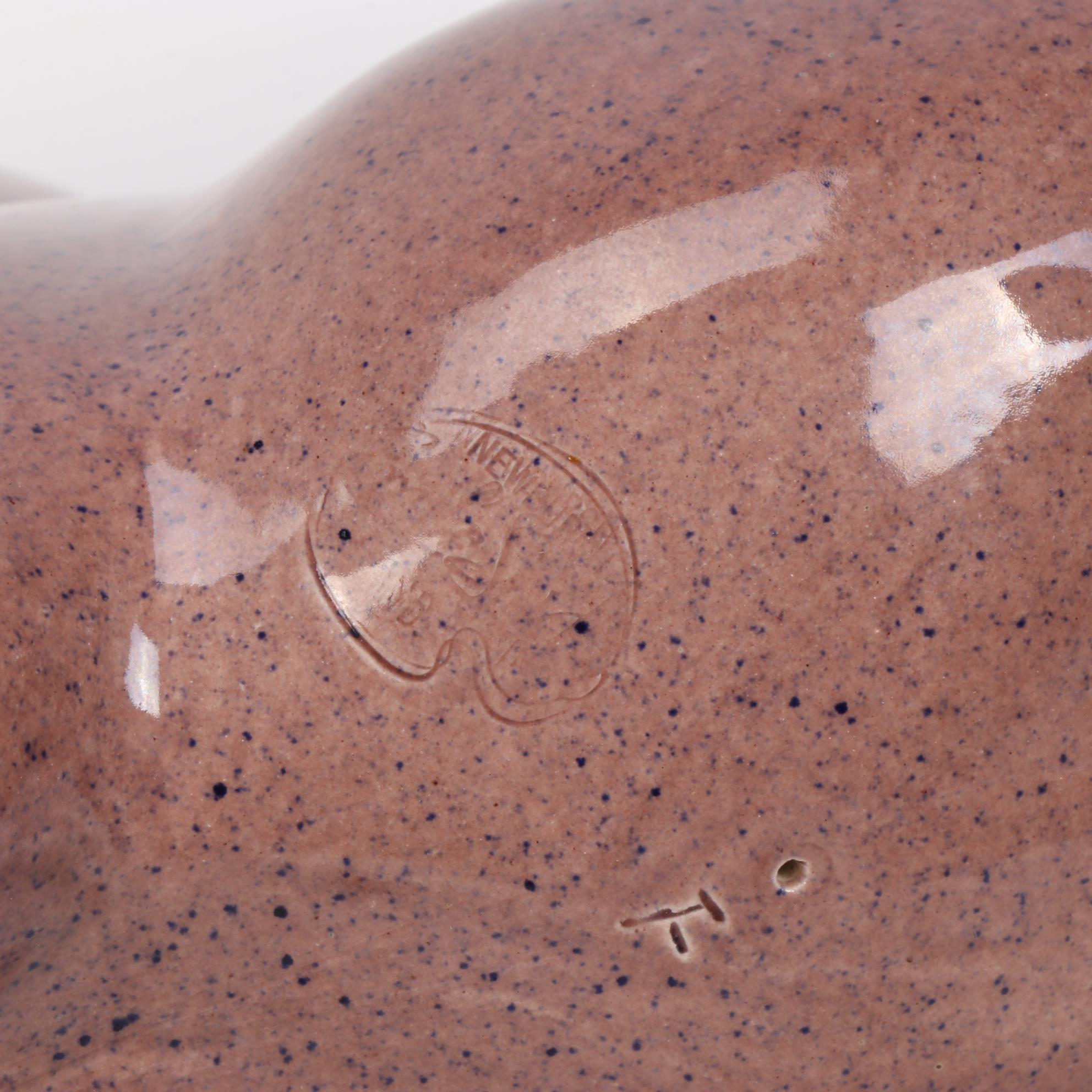 Frank Engle Studio of Newburgh, Indiana Porcelain Horse Figurines