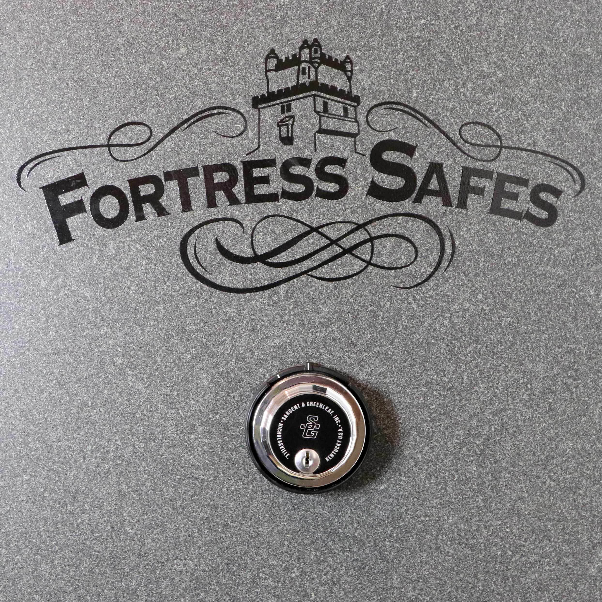 Heritage Fortress 1R87 Long Gun Safe