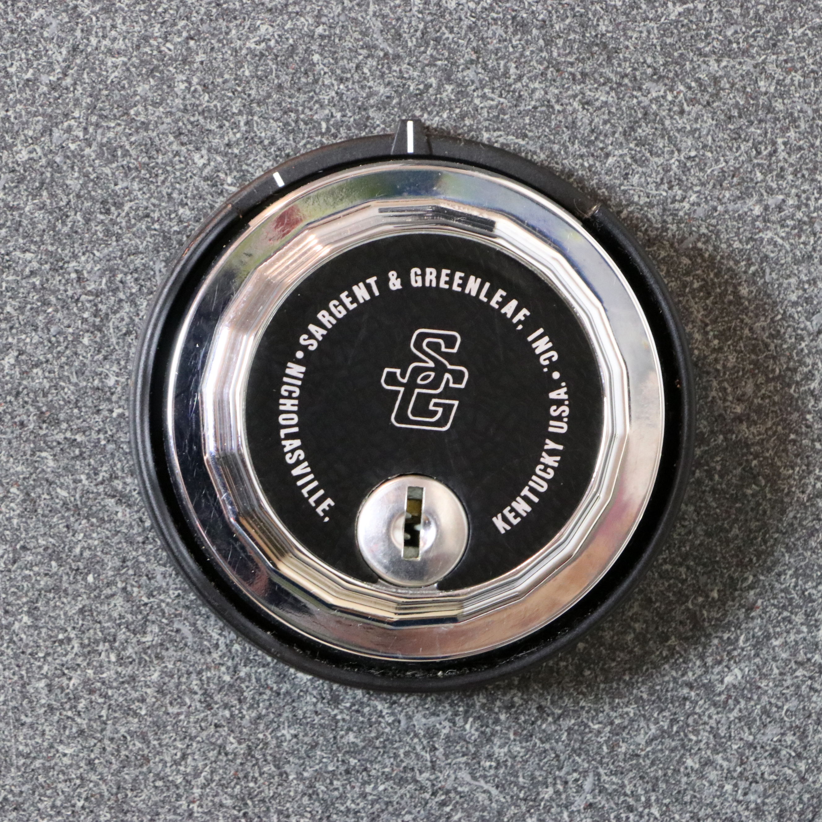 Heritage Fortress 1R87 Long Gun Safe