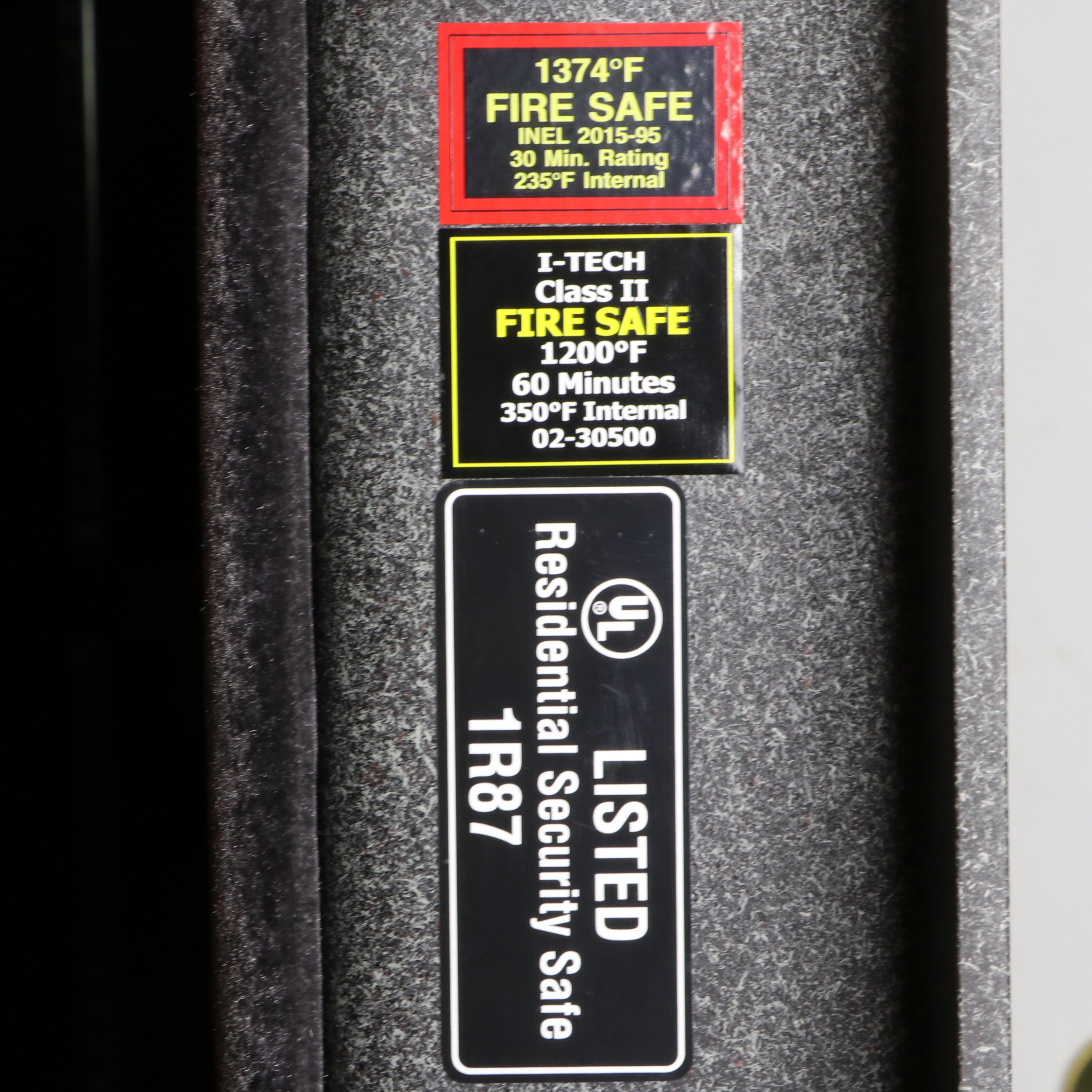 Heritage Fortress 1R87 Long Gun Safe