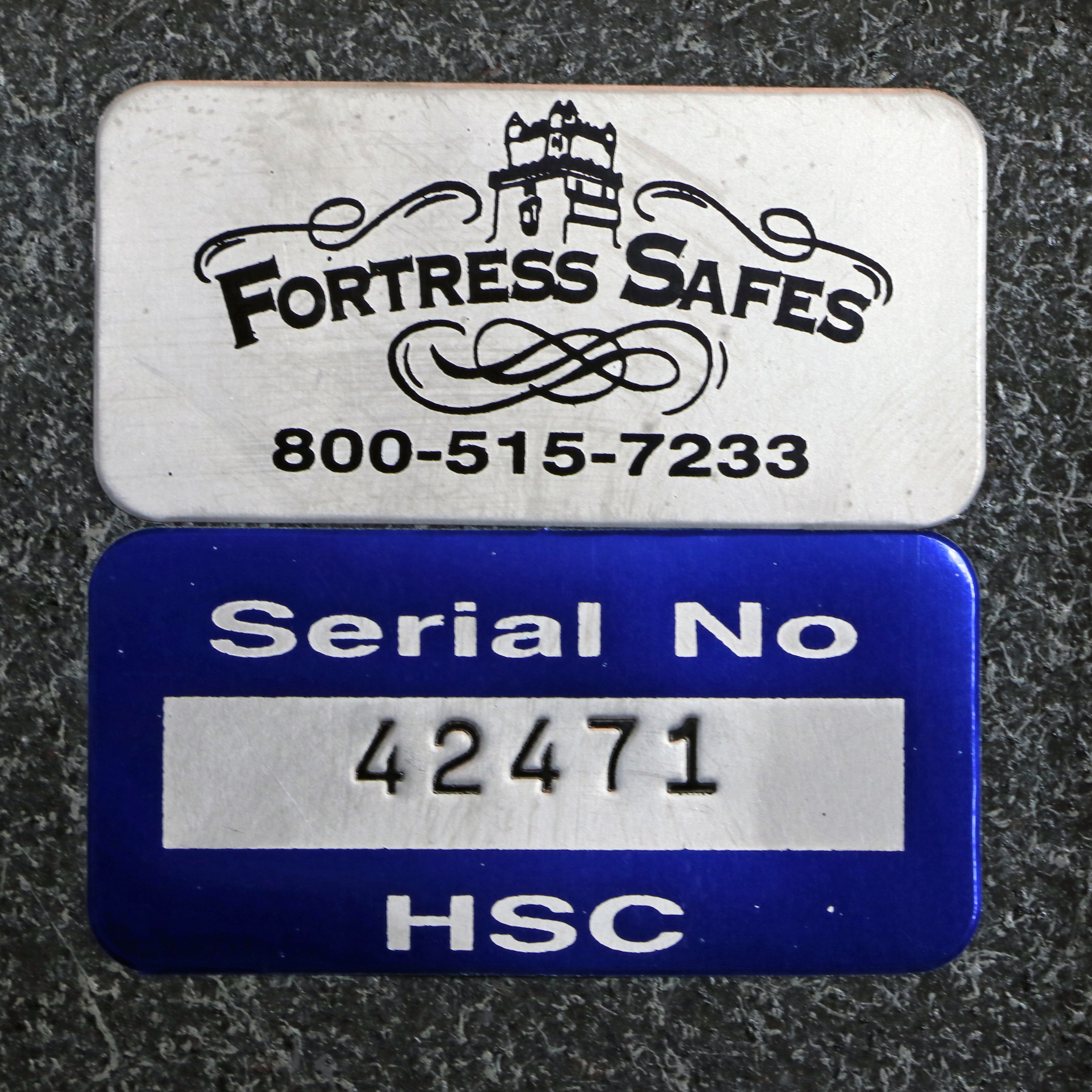 Heritage Fortress 1R87 Long Gun Safe