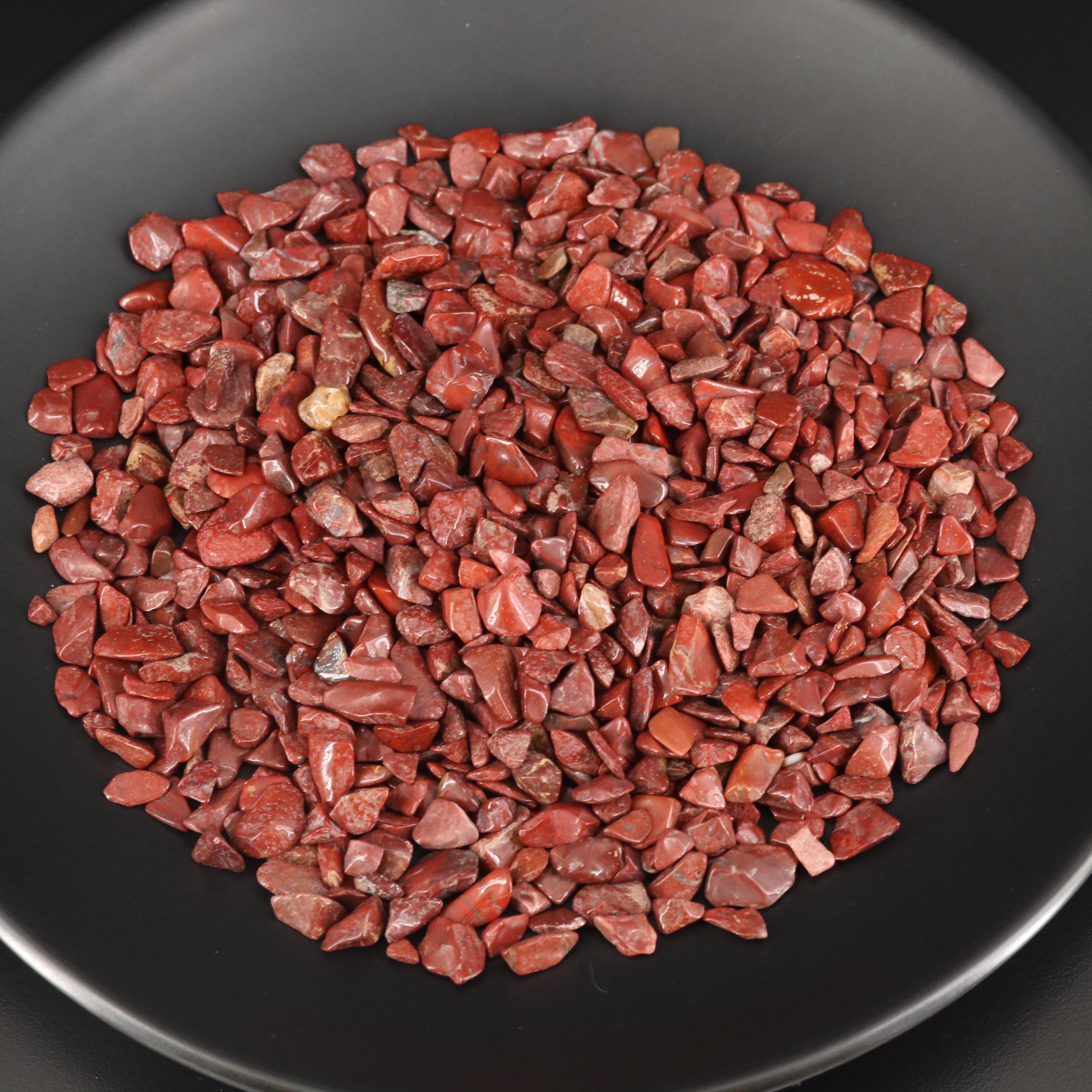 Loose Tumbled Red Jasper