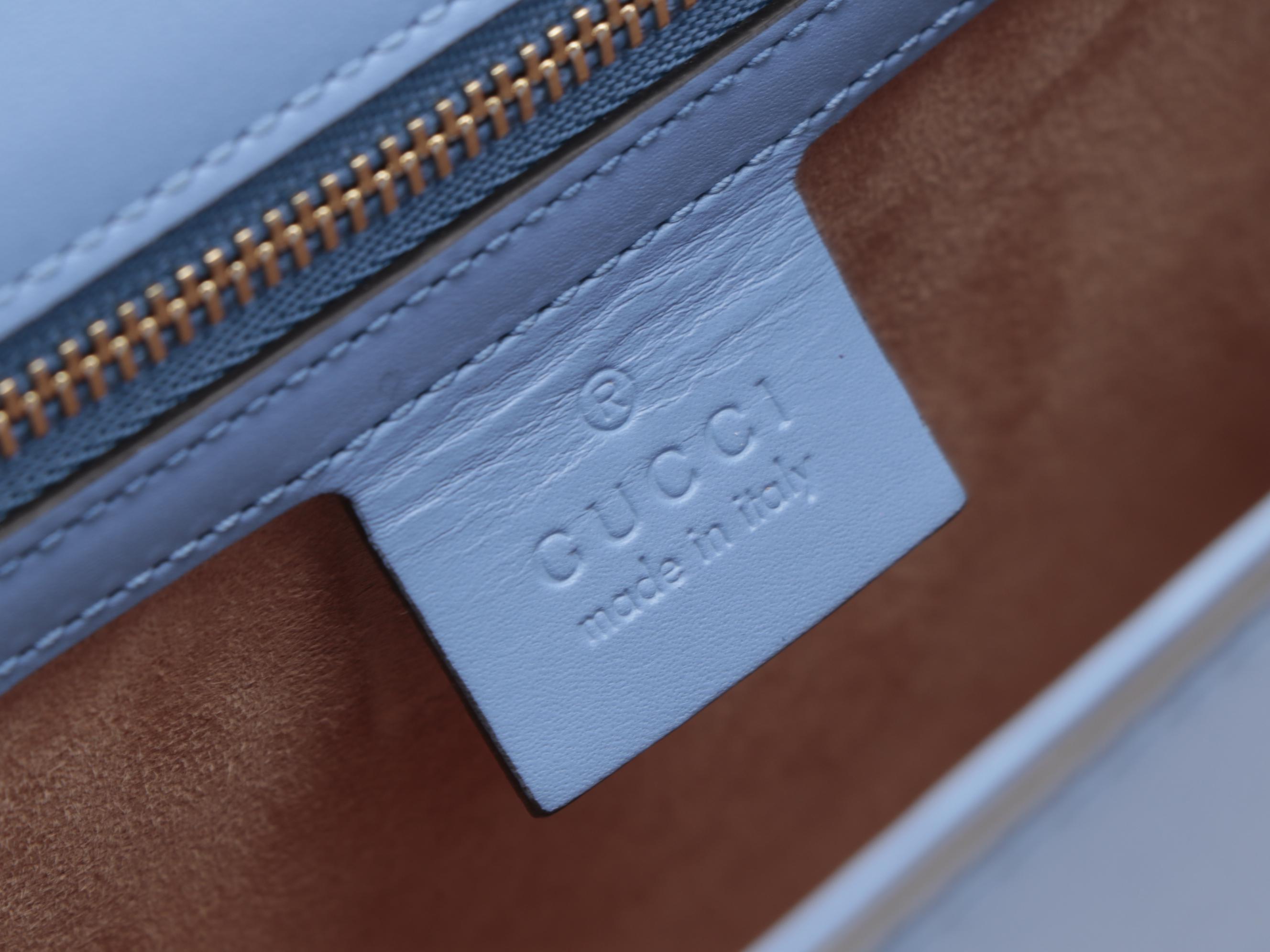 Gucci Sylvie Small Shoulder Bag with Interchangeable Straps