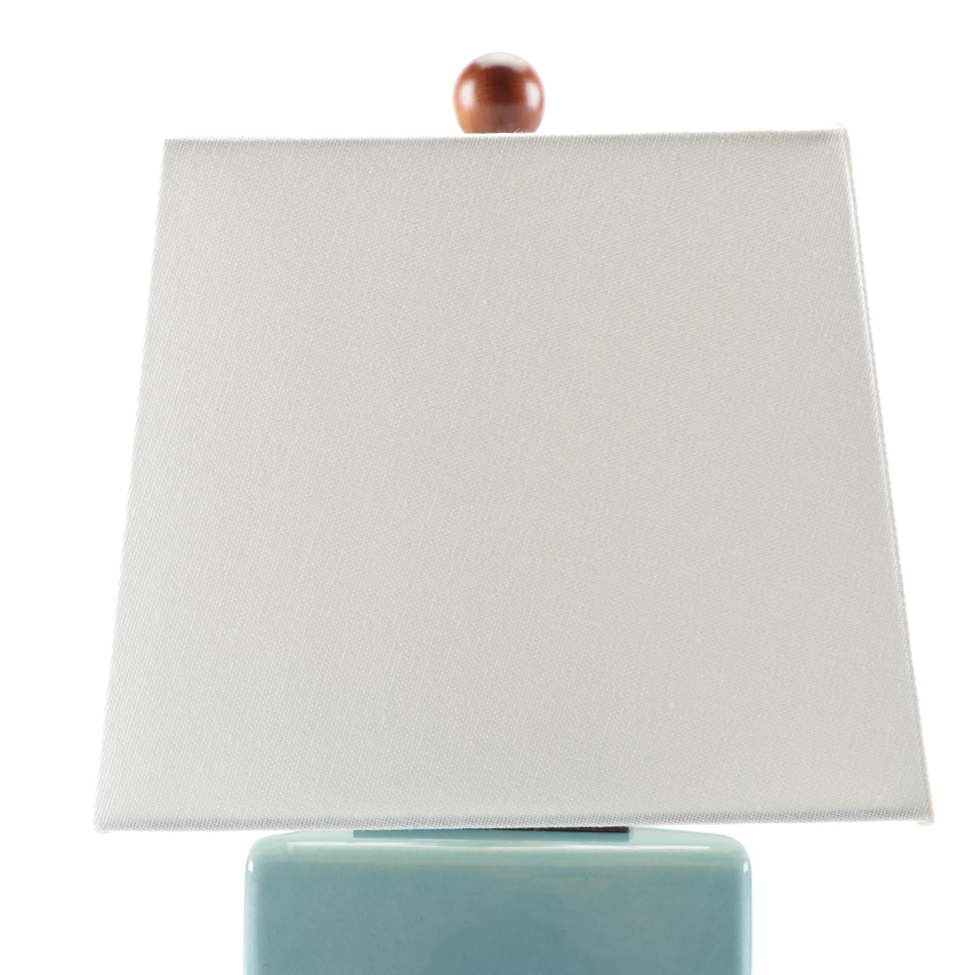 Ralph Lauren Home Blue Ceramic Table Lamps