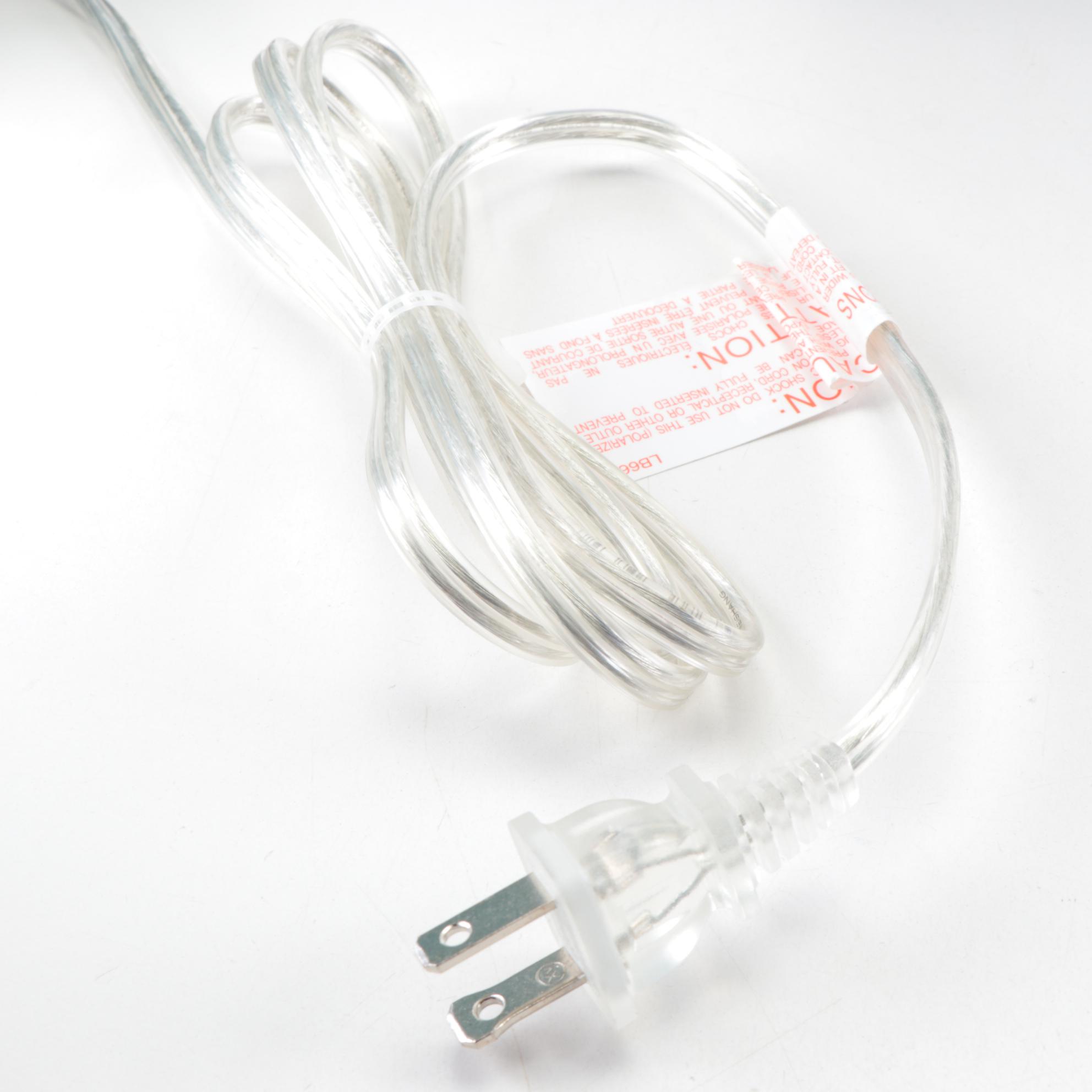 Ralph Lauren Home Blue Ceramic Table Lamps