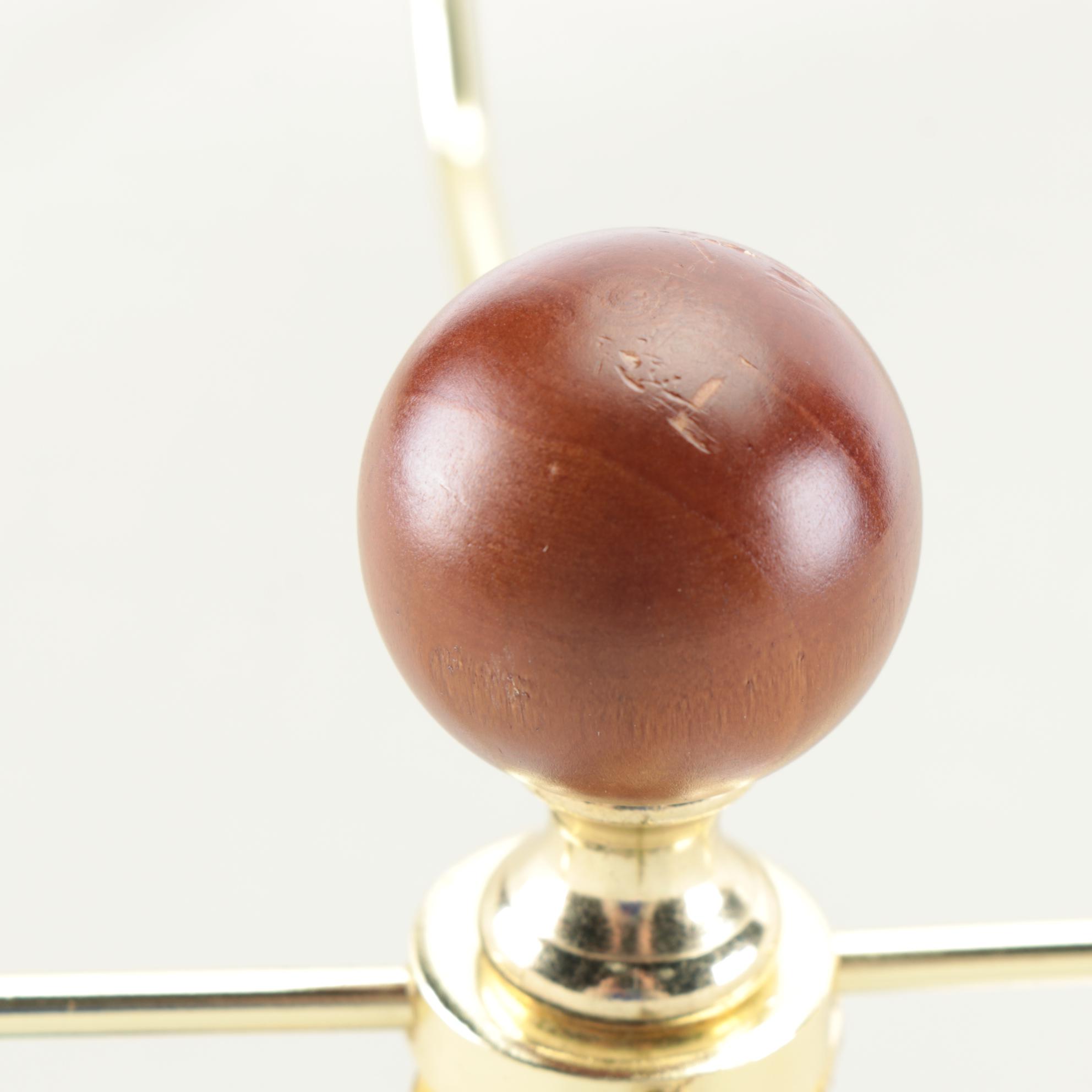 Ralph Lauren Home Blue Ceramic Table Lamps