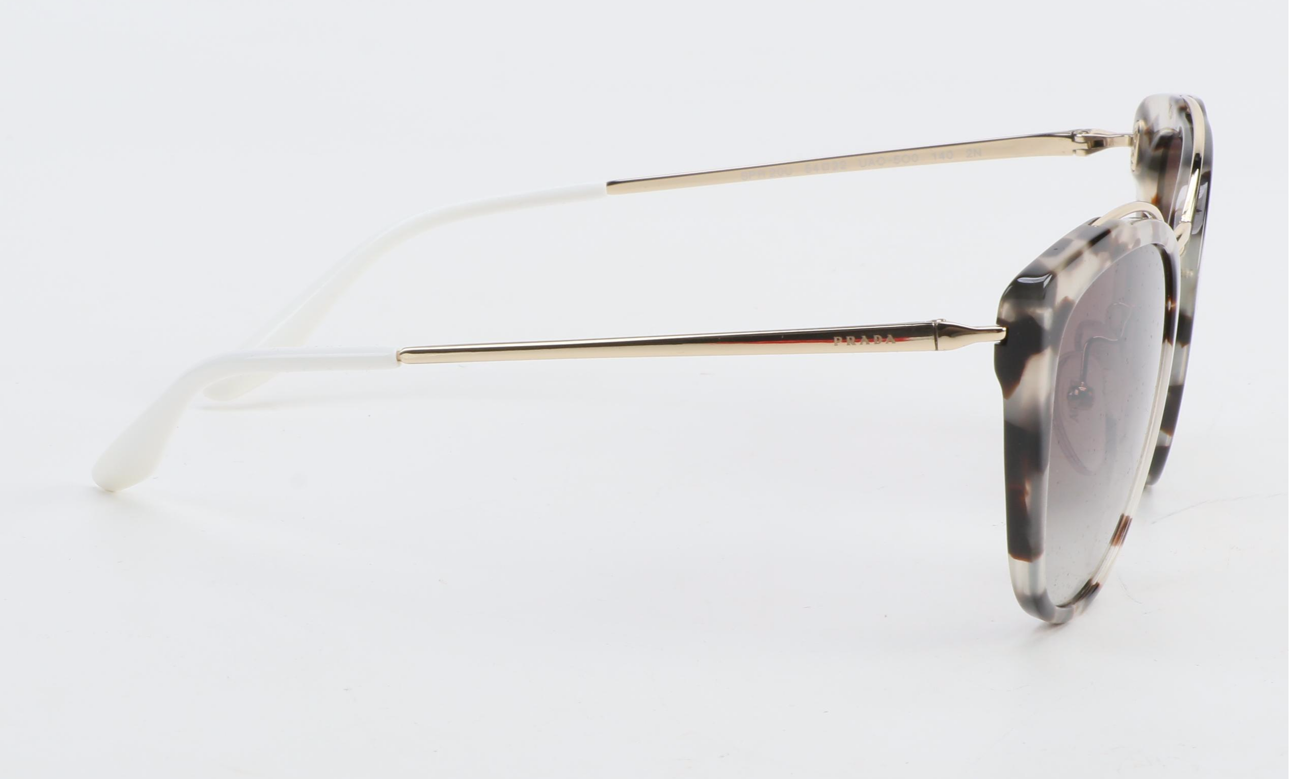 Prada SPR20U Cinéma Sunglasses with Case