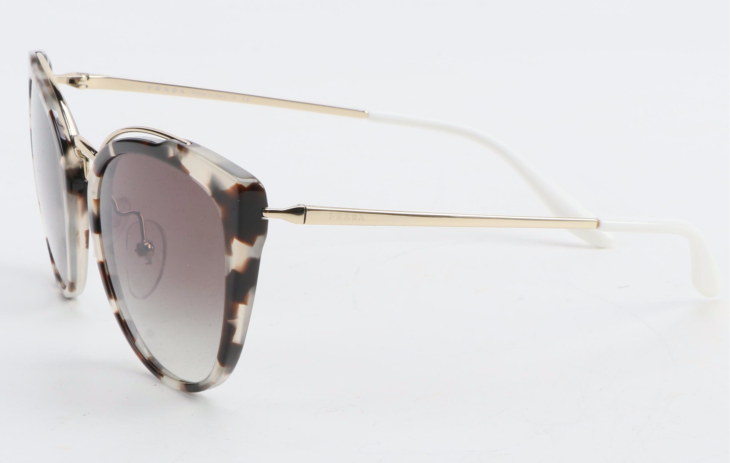 Prada SPR20U Cinéma Sunglasses with Case