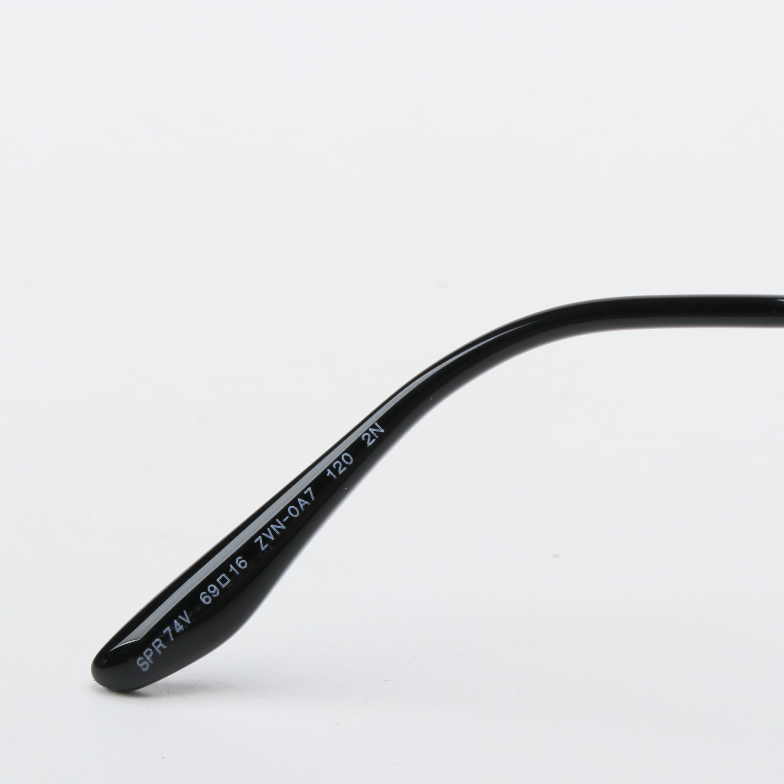 Prada SPR74V Butterfly Sunglasses with Case and Box