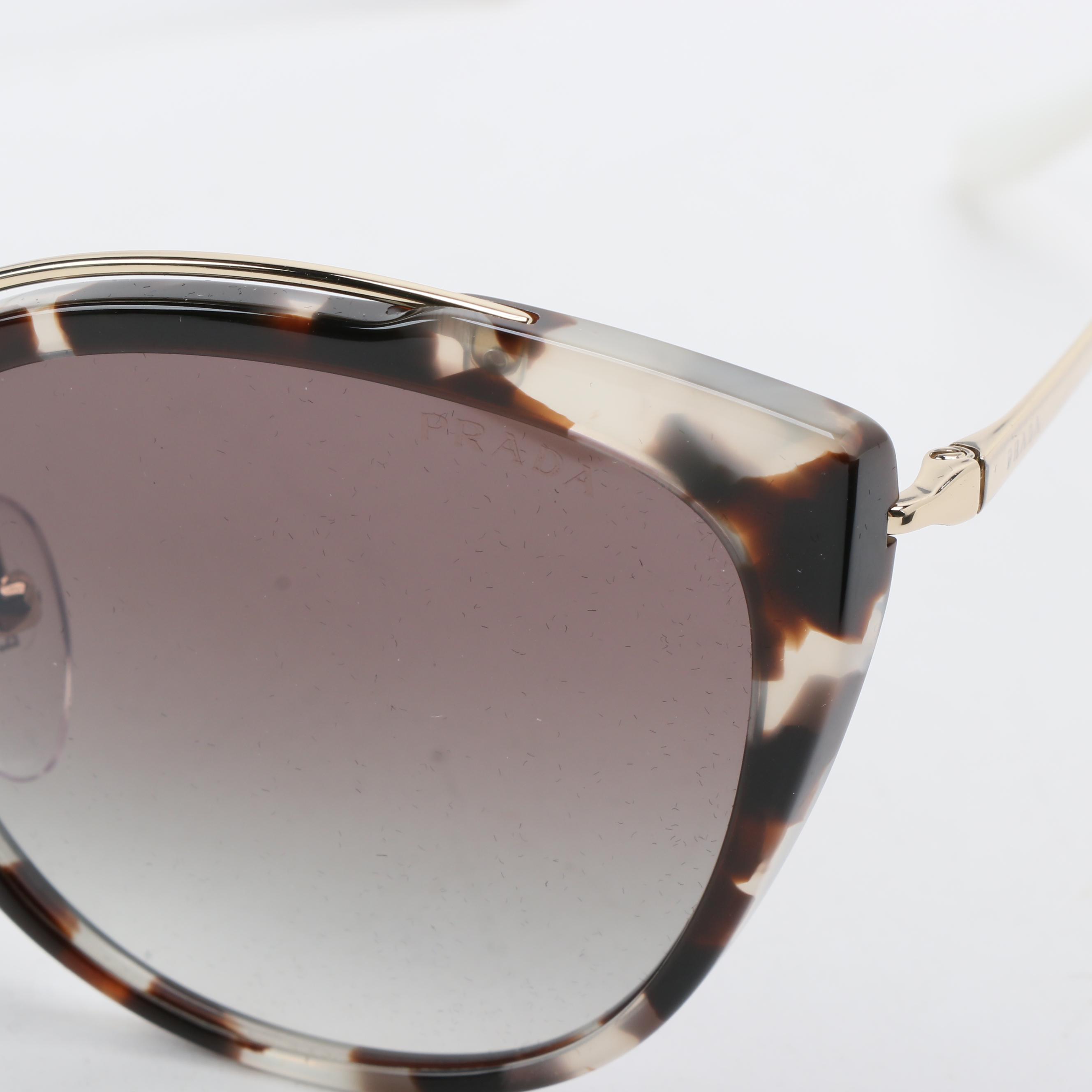 Prada SPR20U Cinéma Sunglasses with Case