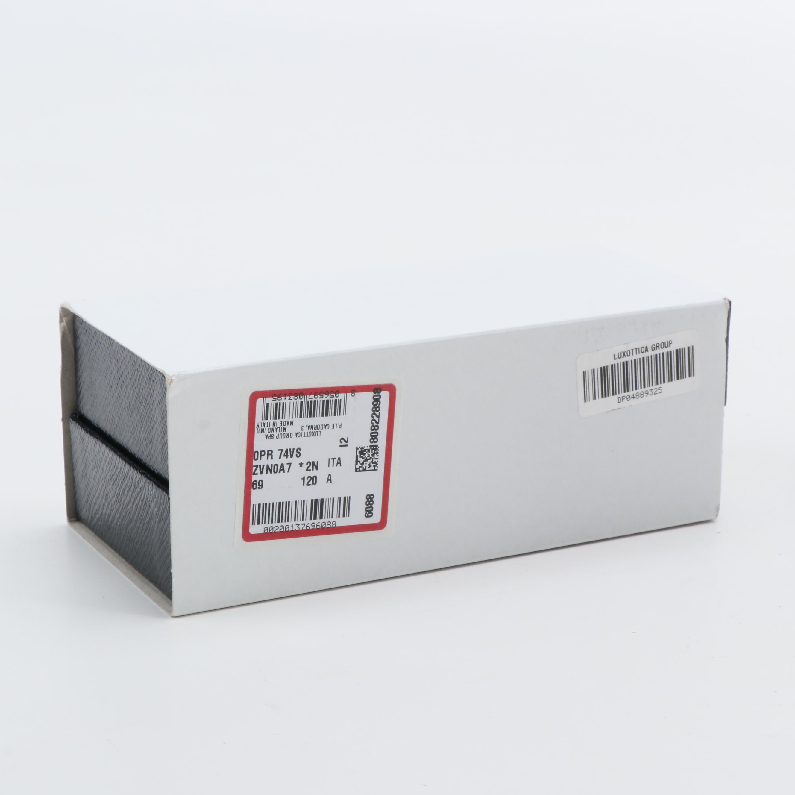 Prada SPR74V Butterfly Sunglasses with Case and Box