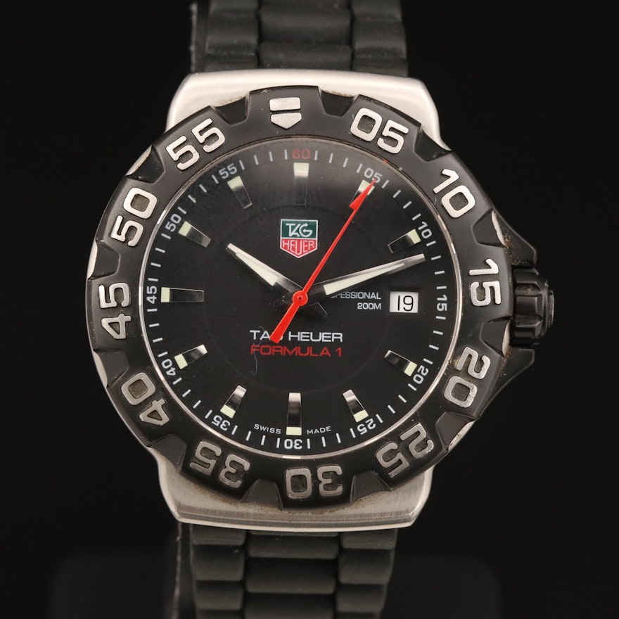 TAG Heuer Formula 1 Wristwatch