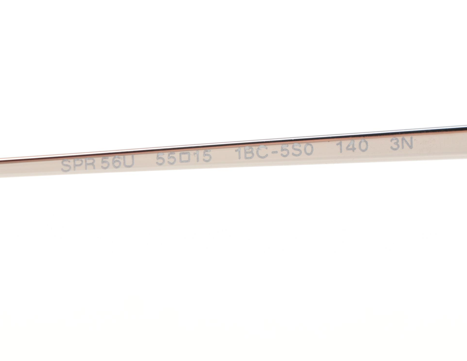 Prada SPR56U Aviator Sunglasses with Case and Box