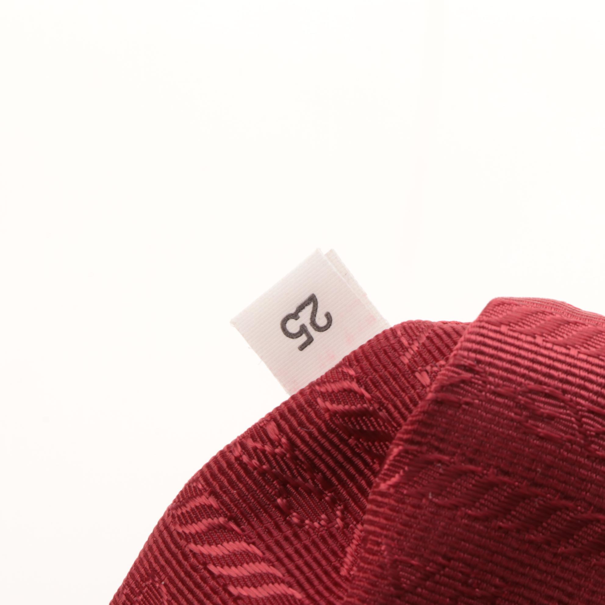 Prada Coral Pink Saffiano Leather Two-Way Zip Tote