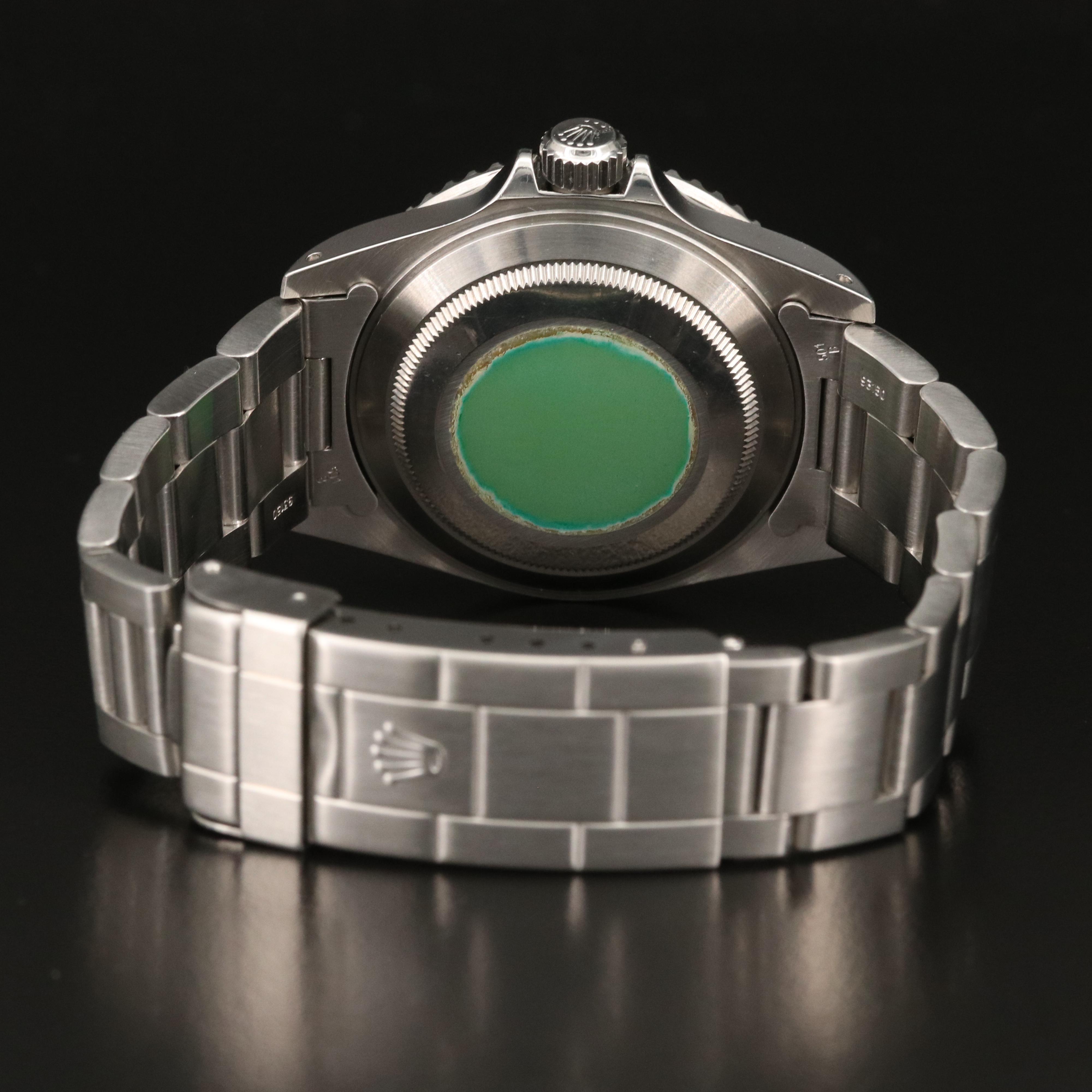 1995 Rolex "Submariner Black" Watch