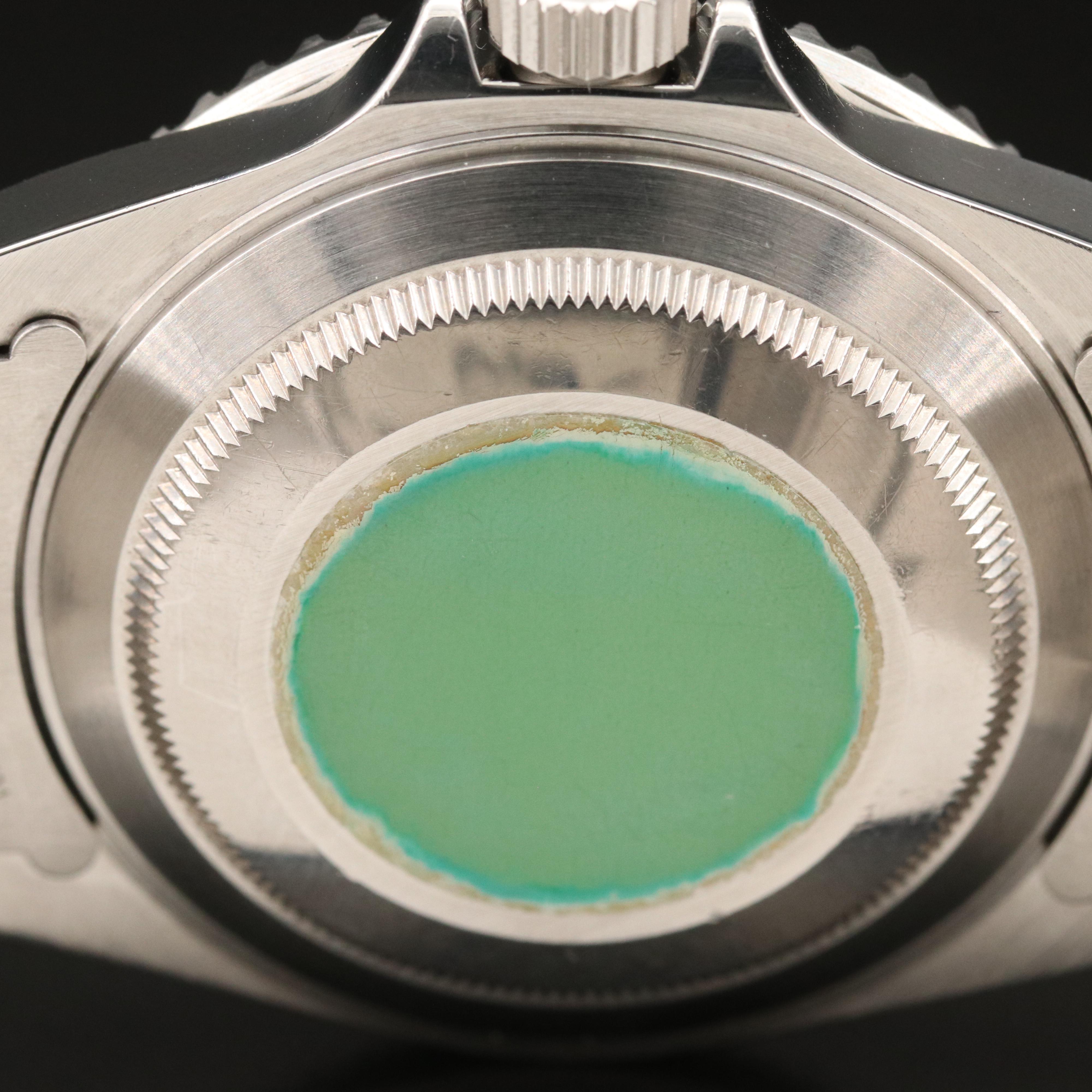 1995 Rolex "Submariner Black" Watch