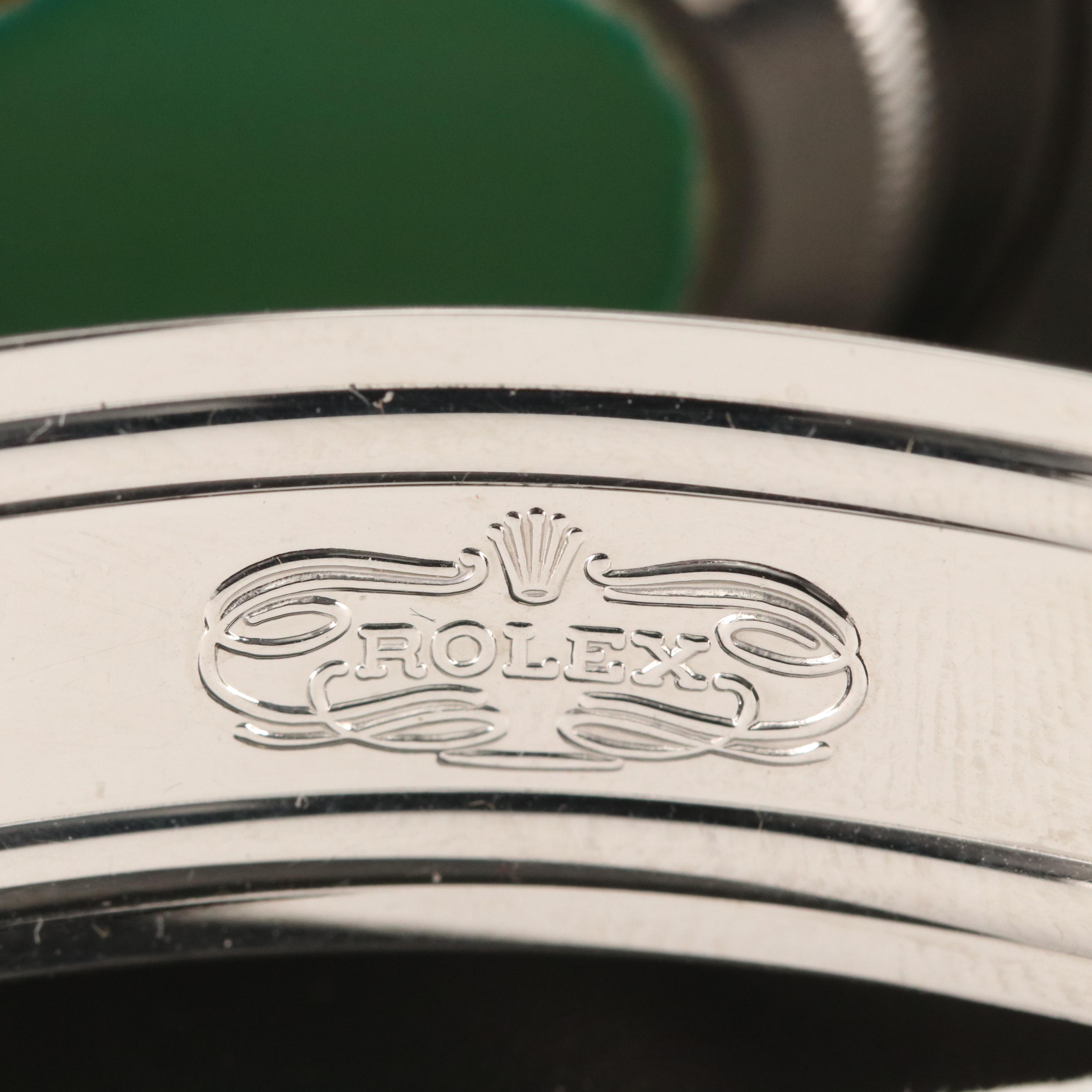 1995 Rolex "Submariner Black" Watch