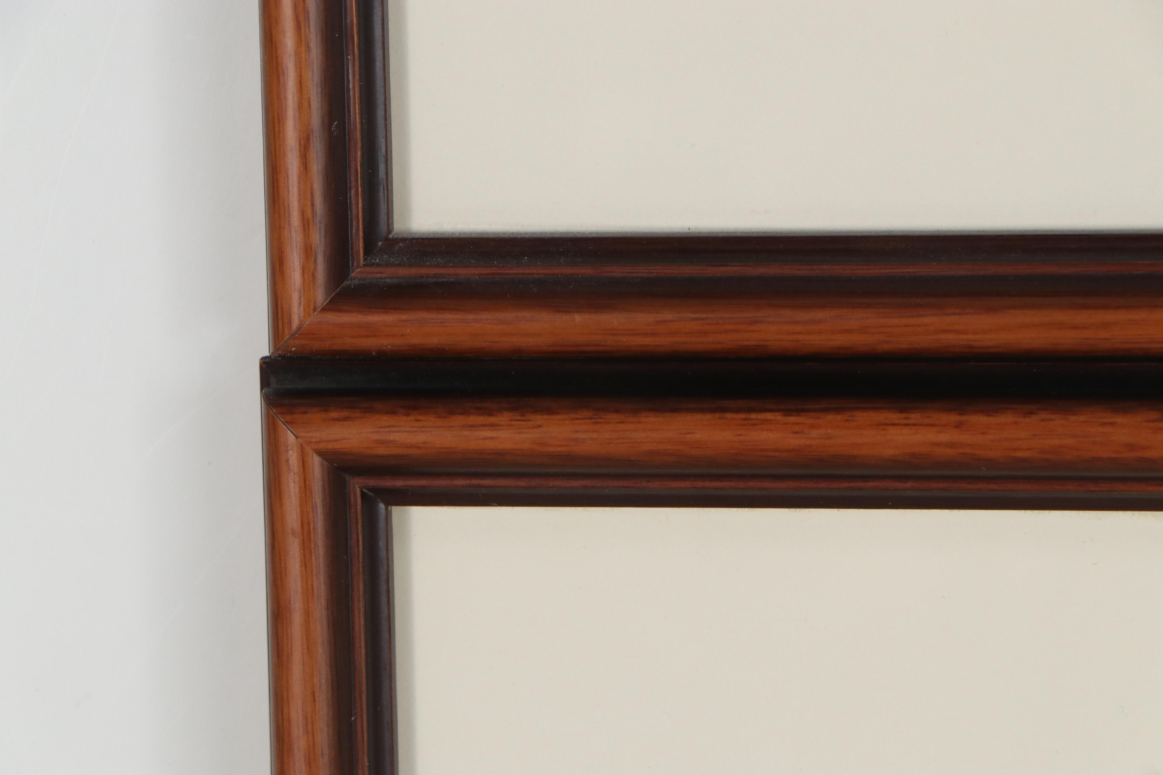 Hans Junga Coastal Offset Lithographs, Late 20th Century