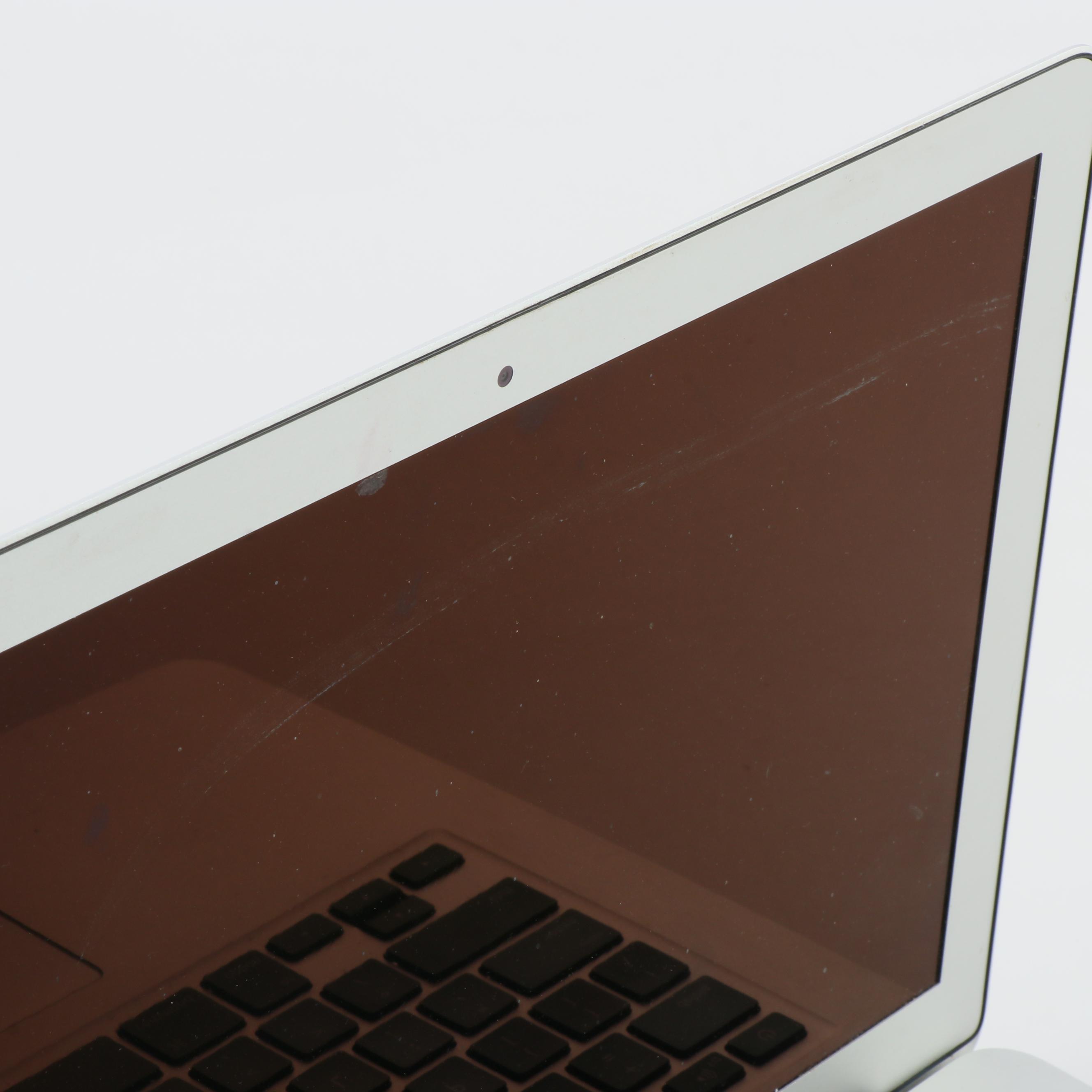 Apple 13" MacBook Air Laptop with Power Adapter, Mid-2011