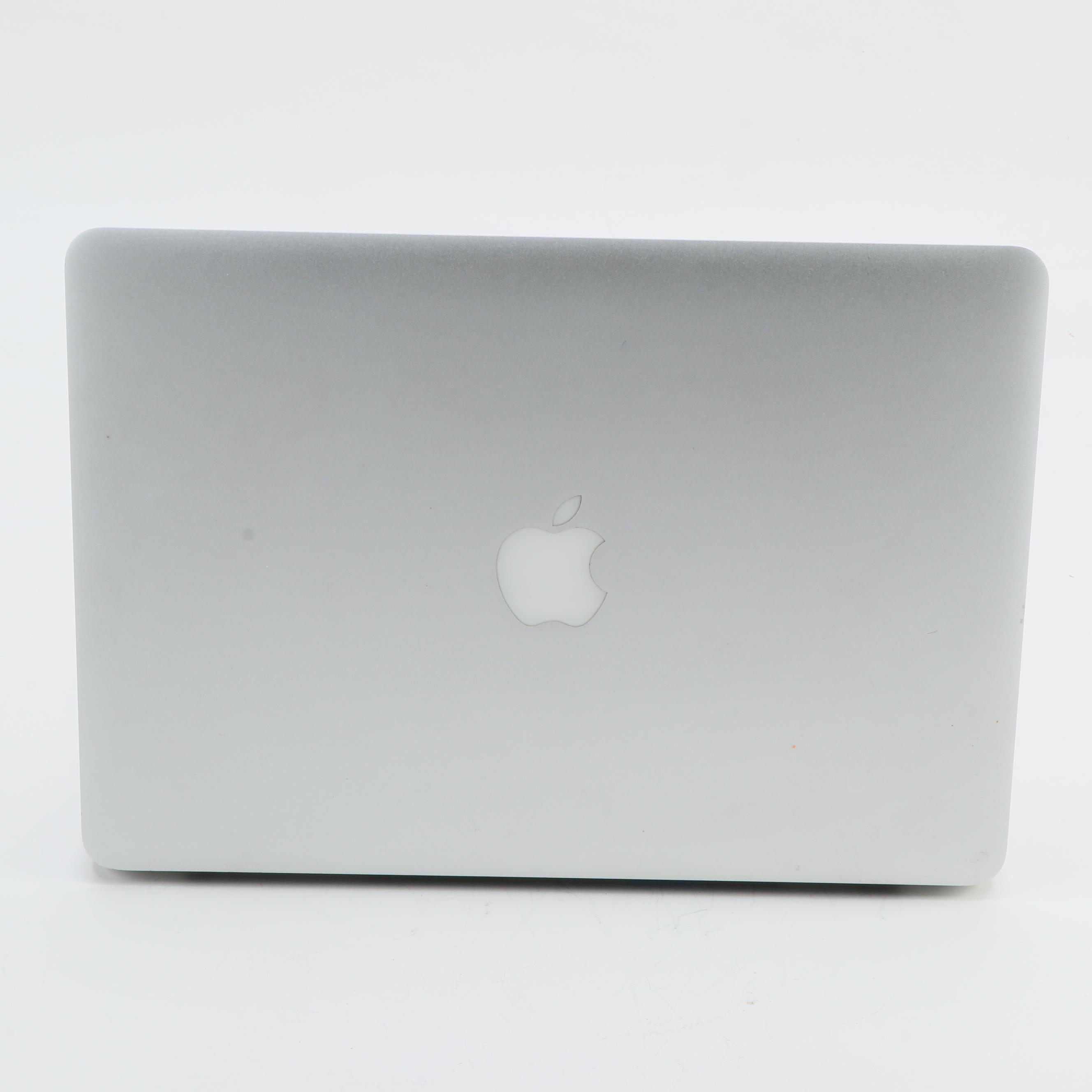 Apple 13" MacBook Air Laptop with Power Adapter, Mid-2011
