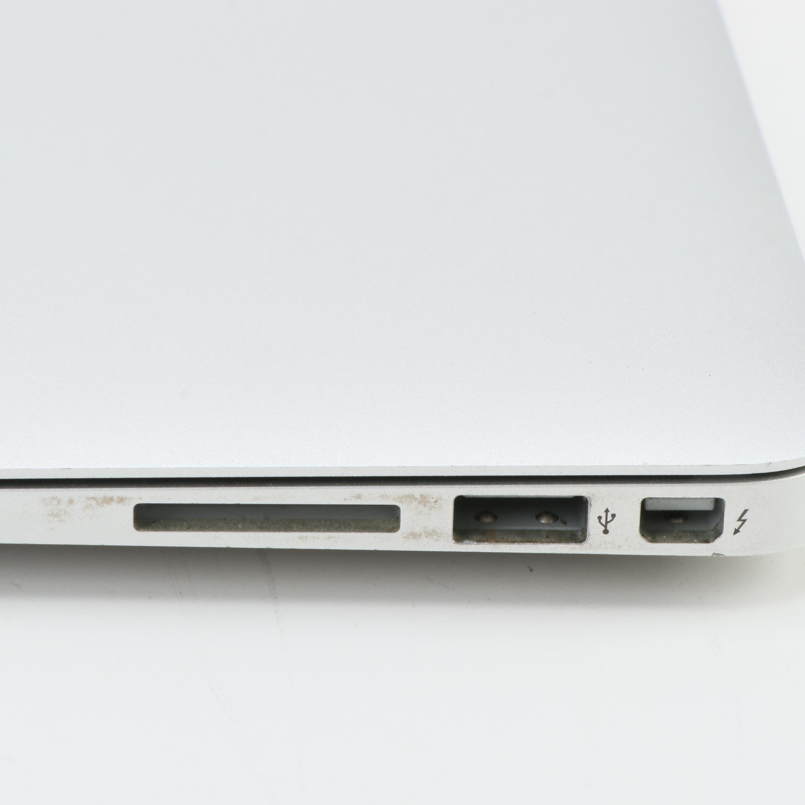 Apple 13" MacBook Air Laptop with Power Adapter, Mid-2011