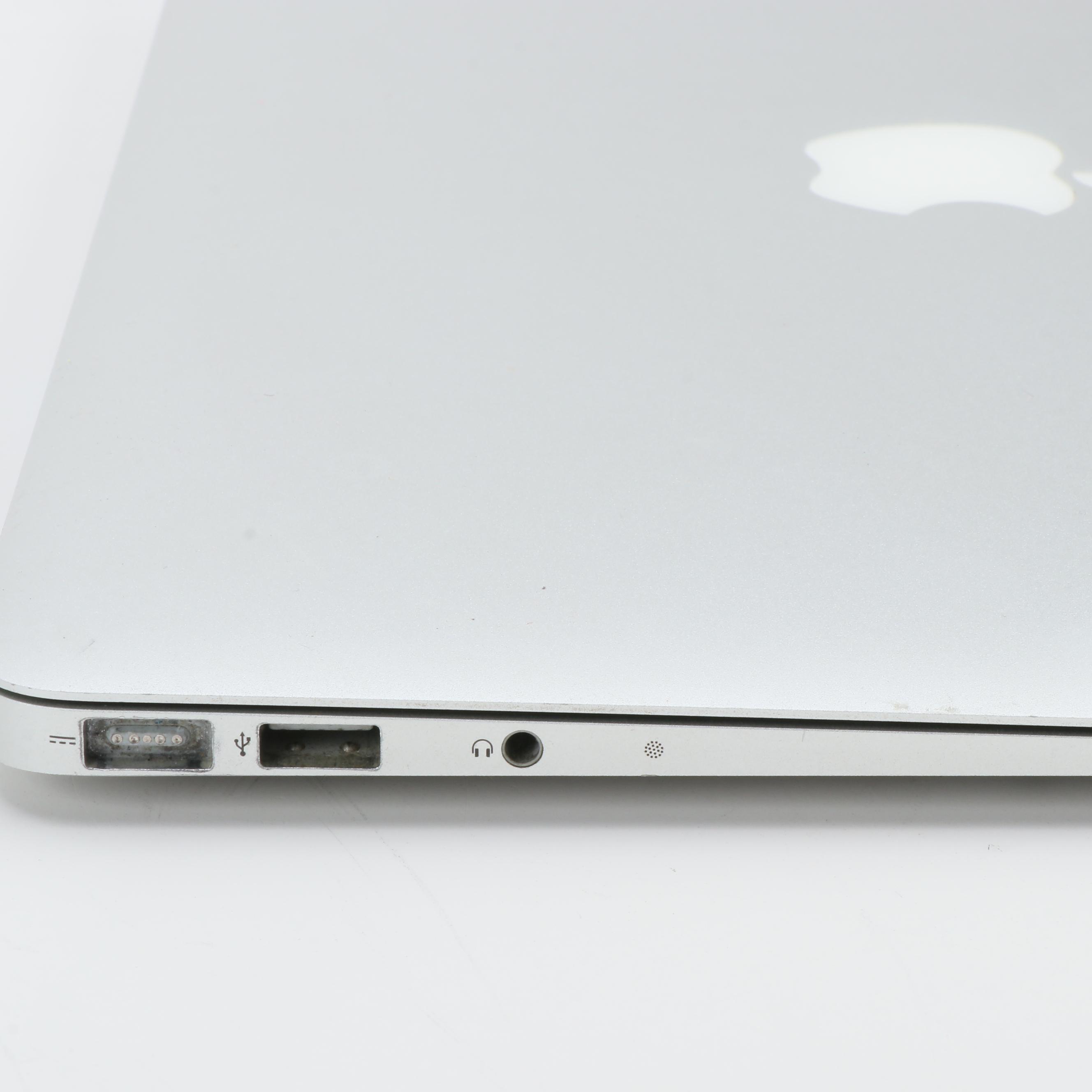 Apple 13" MacBook Air Laptop with Power Adapter, Mid-2011