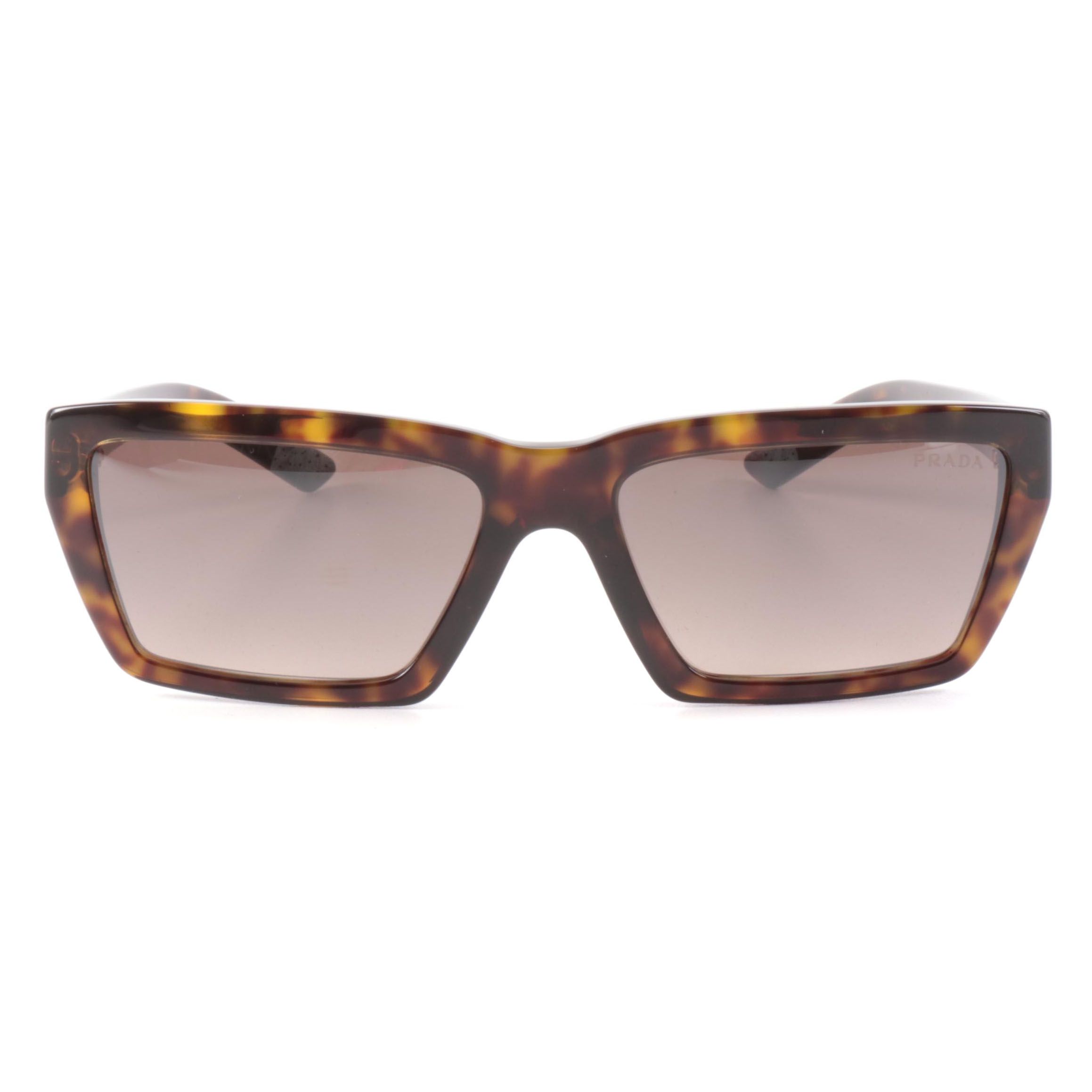 Prada SPR04V Millennials Sunglasses in Tortoise with Case