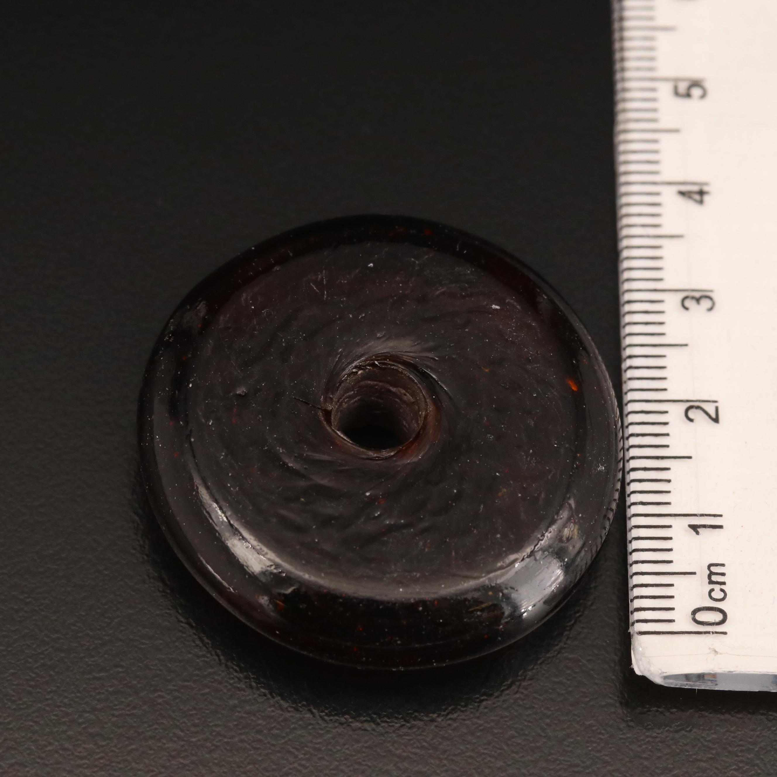 Loose Mixed Cut Glass Beads