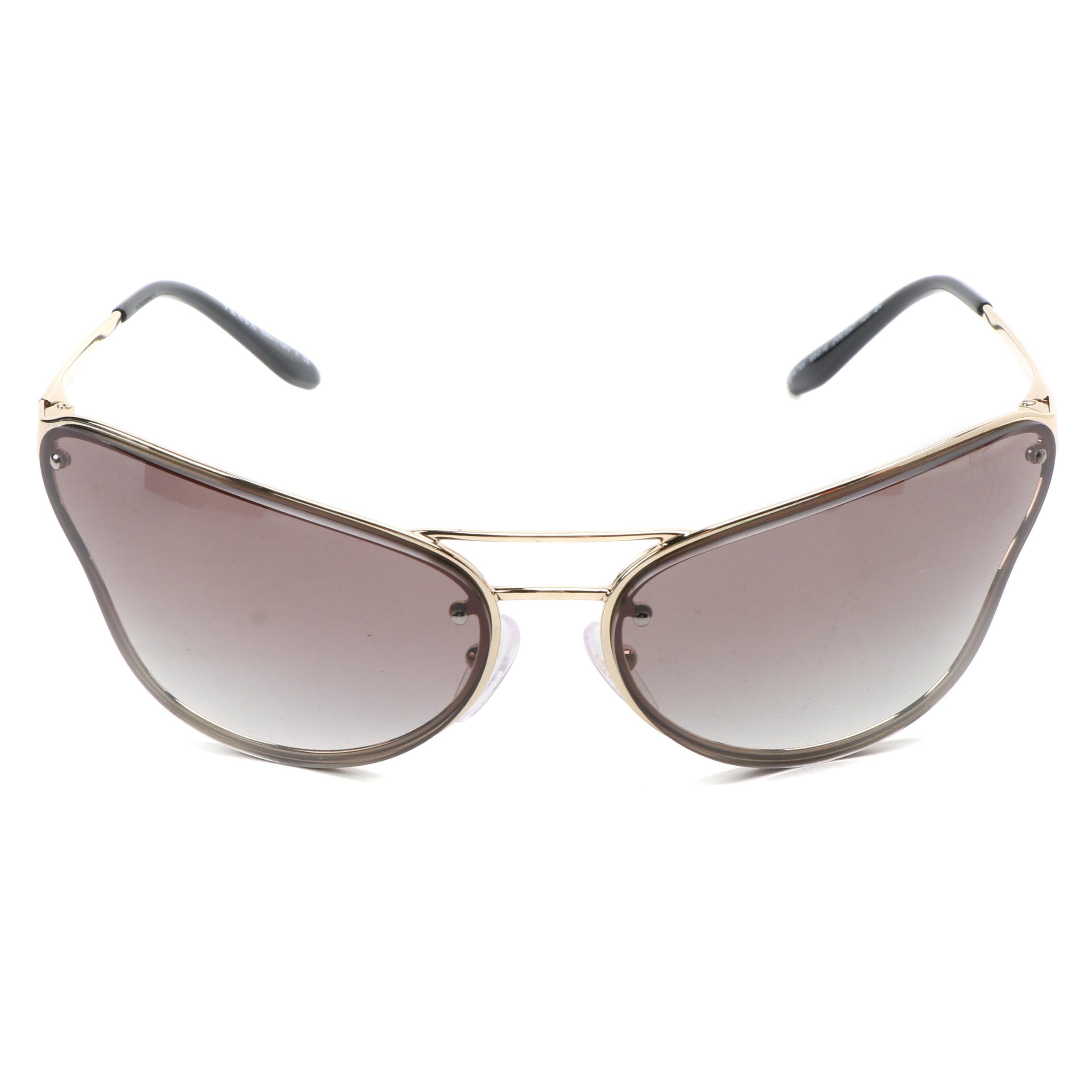 Prada SPR74V Butterfly Sunglasses with Case and Box