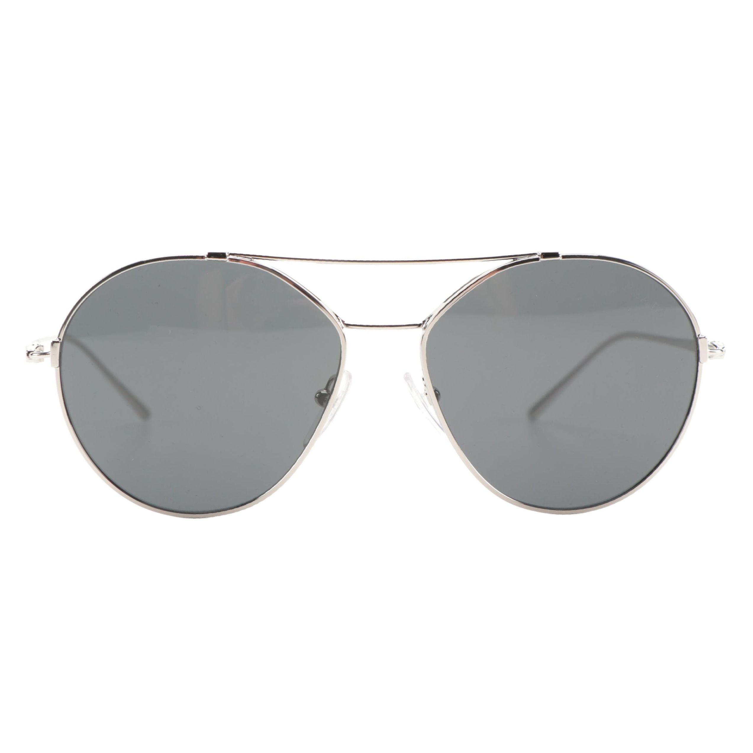 Prada SPR56U Aviator Sunglasses with Case and Box