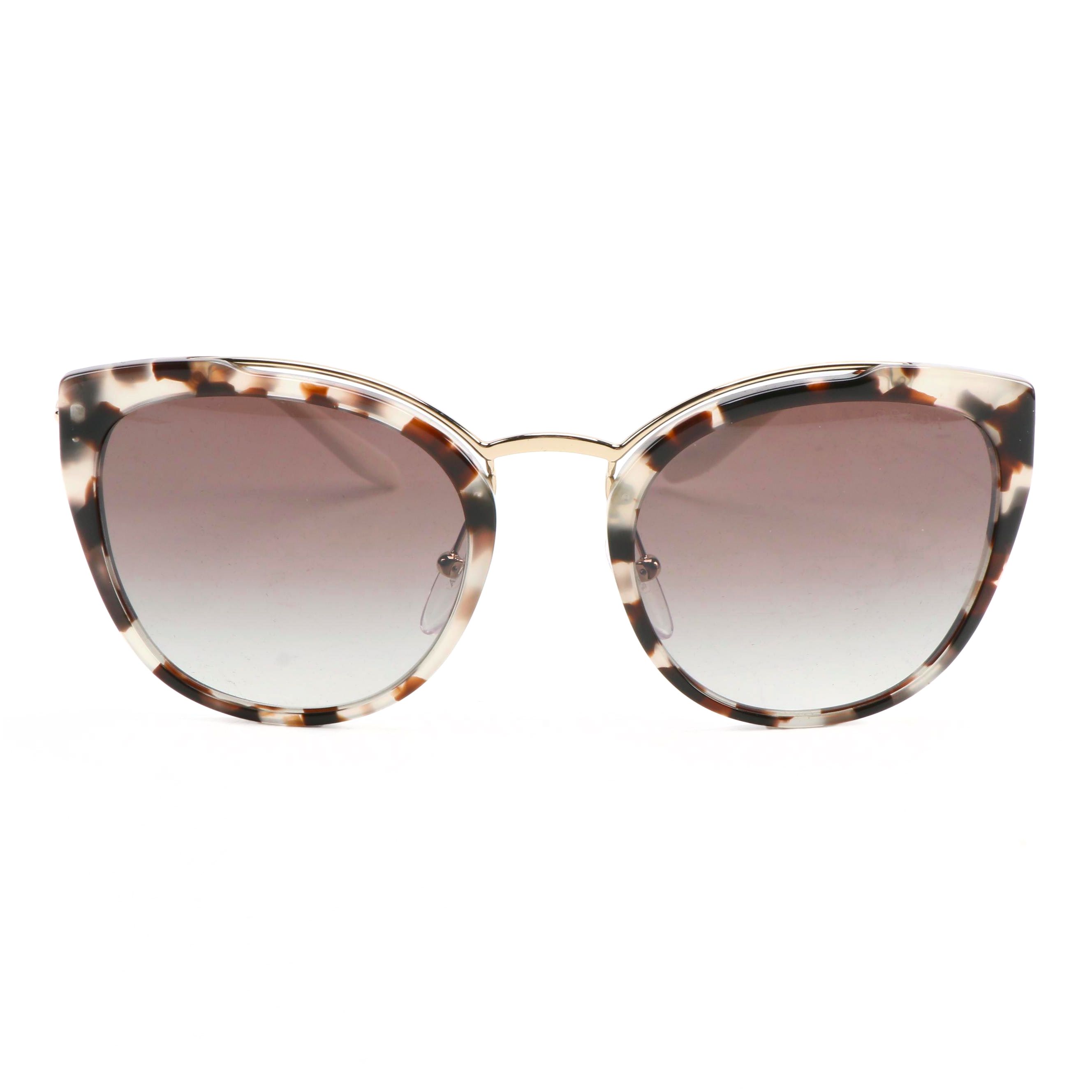 Prada SPR20U Cinéma Sunglasses with Case