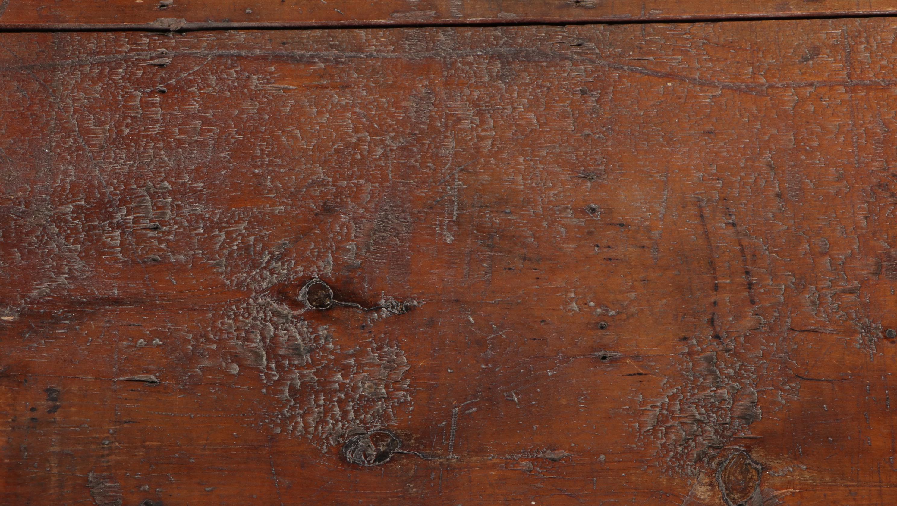 American Pine Twenty One-Drawer Card File Cabinet, Early 20th Century