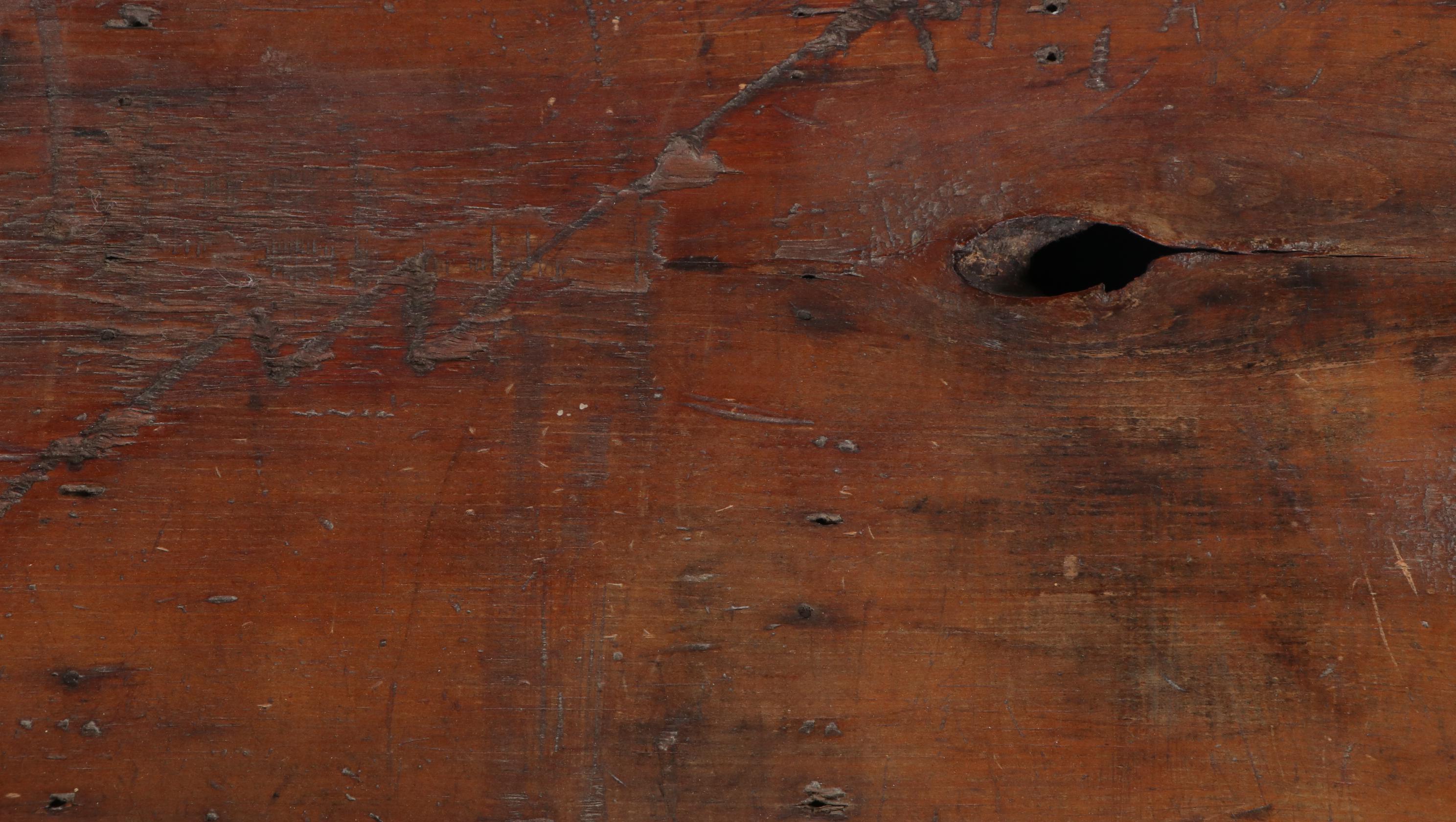 American Pine Twenty One-Drawer Card File Cabinet, Early 20th Century