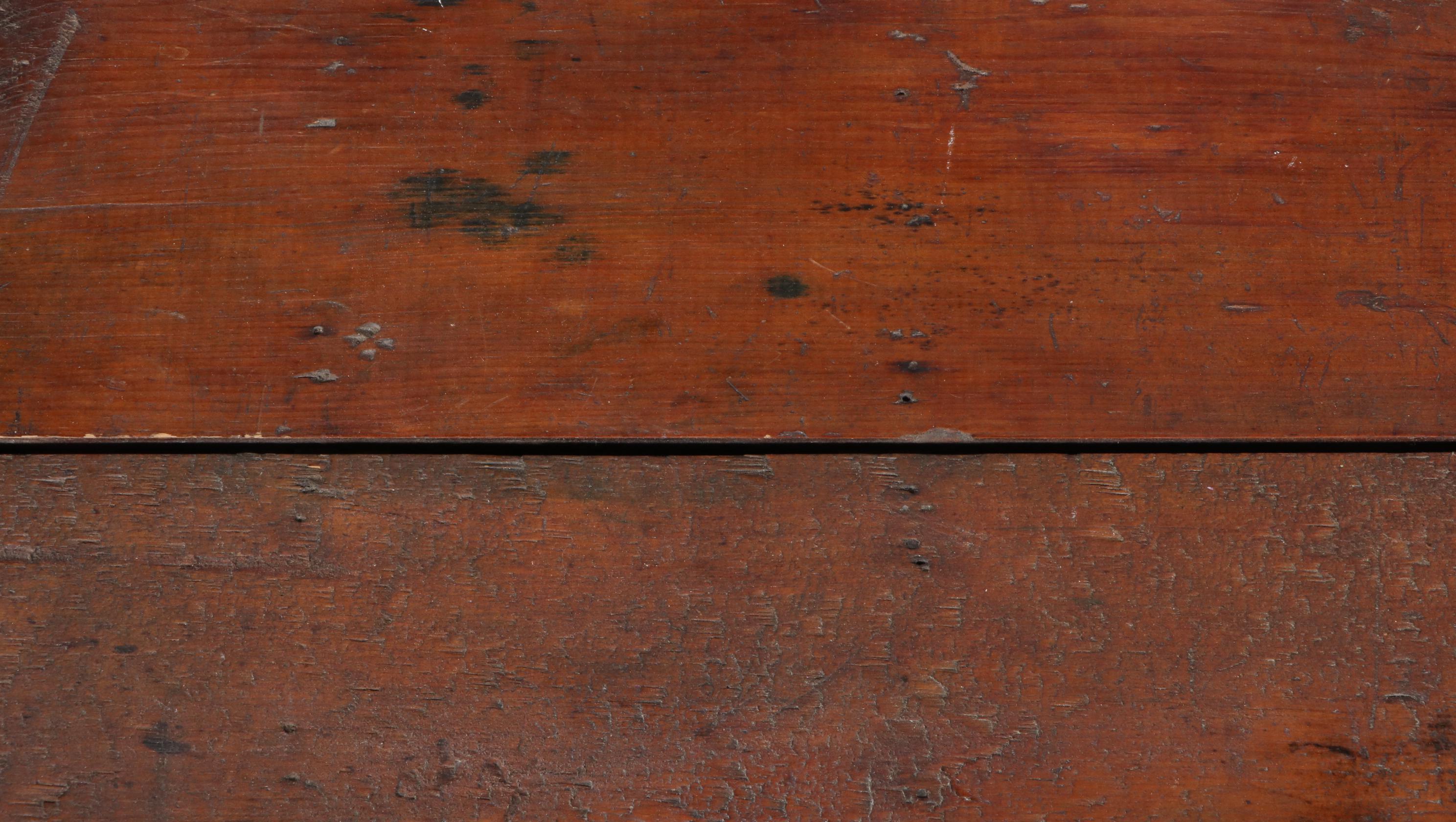 American Pine Twenty One-Drawer Card File Cabinet, Early 20th Century