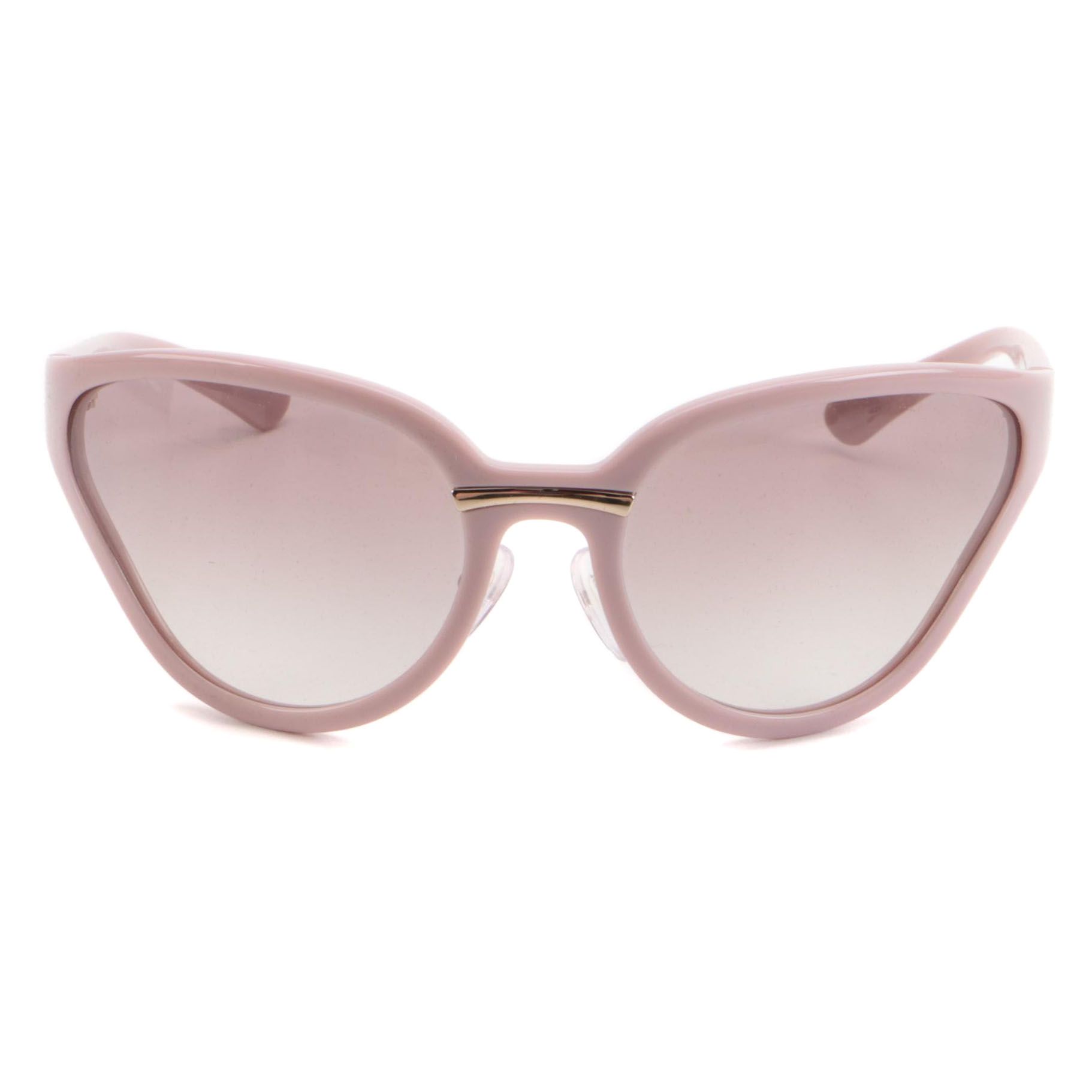 Prada SPR22V Mauve Butterfly Sunglasses with Case and Box